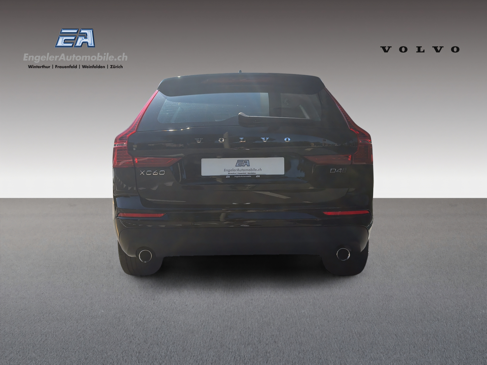 VOLVO XC60 2.0 D4 Momentum AWD-image-4