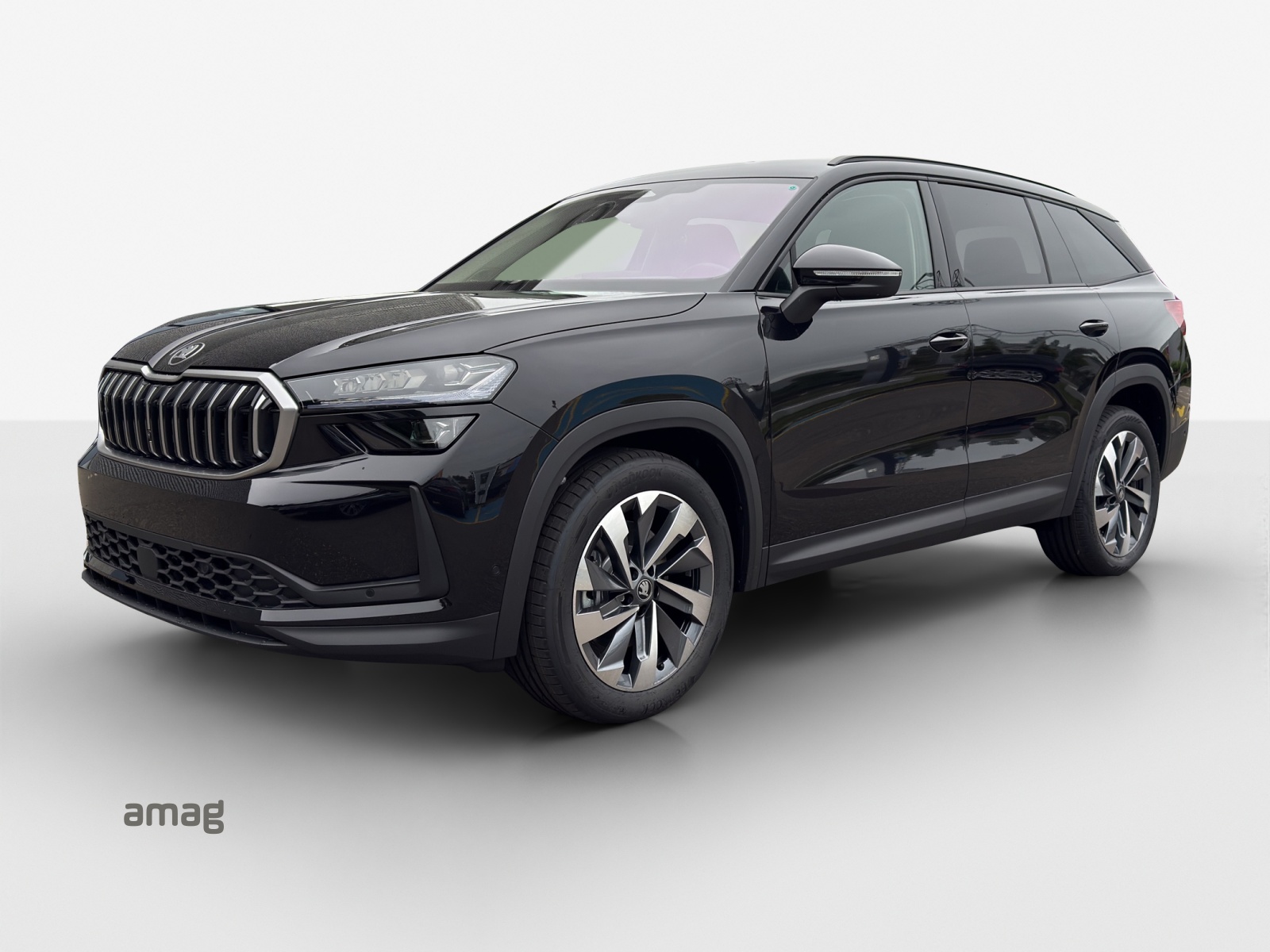 SKODA Kodiaq 2.0 TSI Selection 4x4