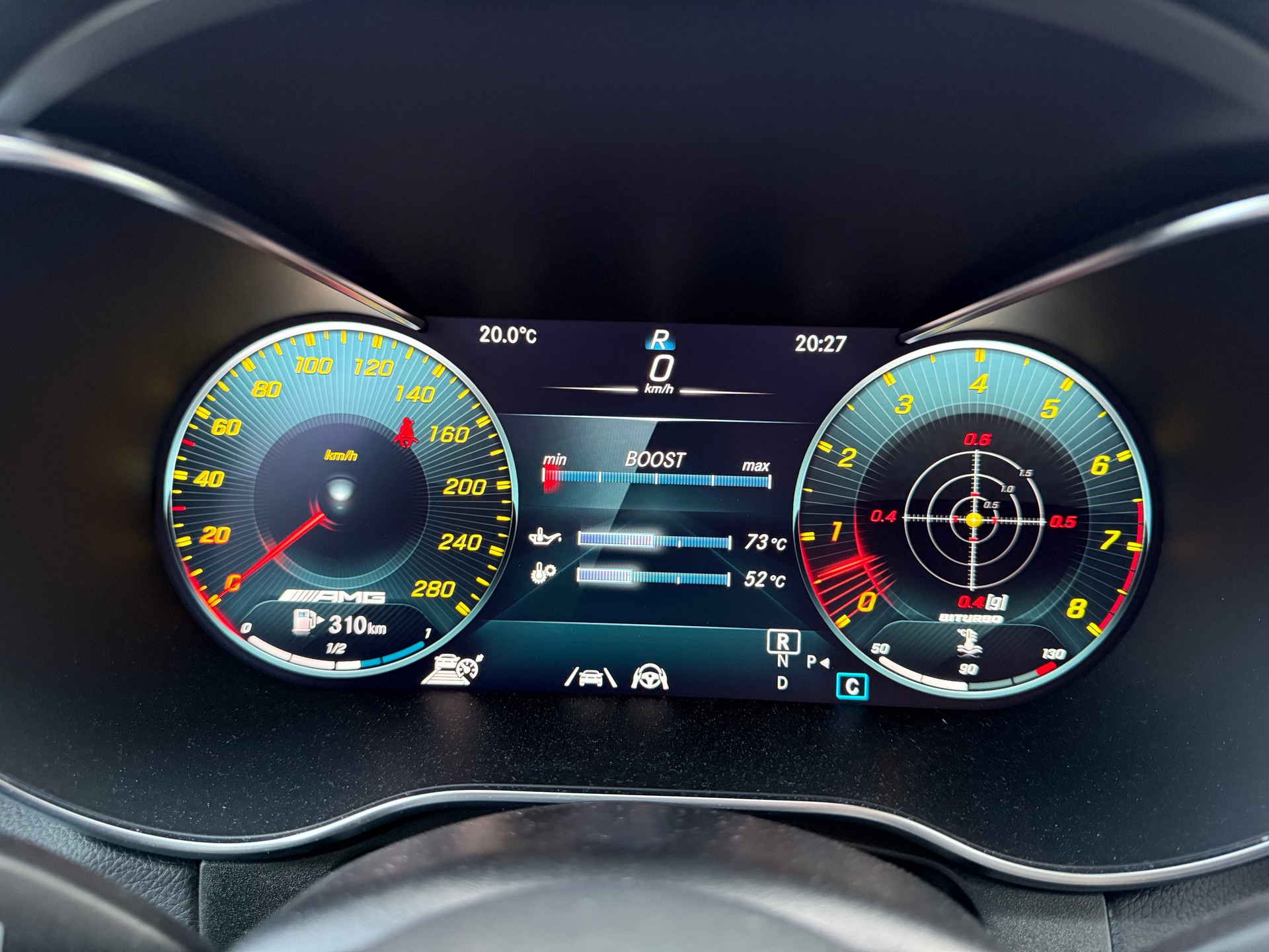 MERCEDES-BENZ GLC COUPÉ 43 AMG 4MATIC 9G-TRONIC*PERFORMANCE ABGASANLAGE*EL. PANORAMA-GLASSCHIEBEDACH*EL. AHK*8FACH BEREIFT*-image-15