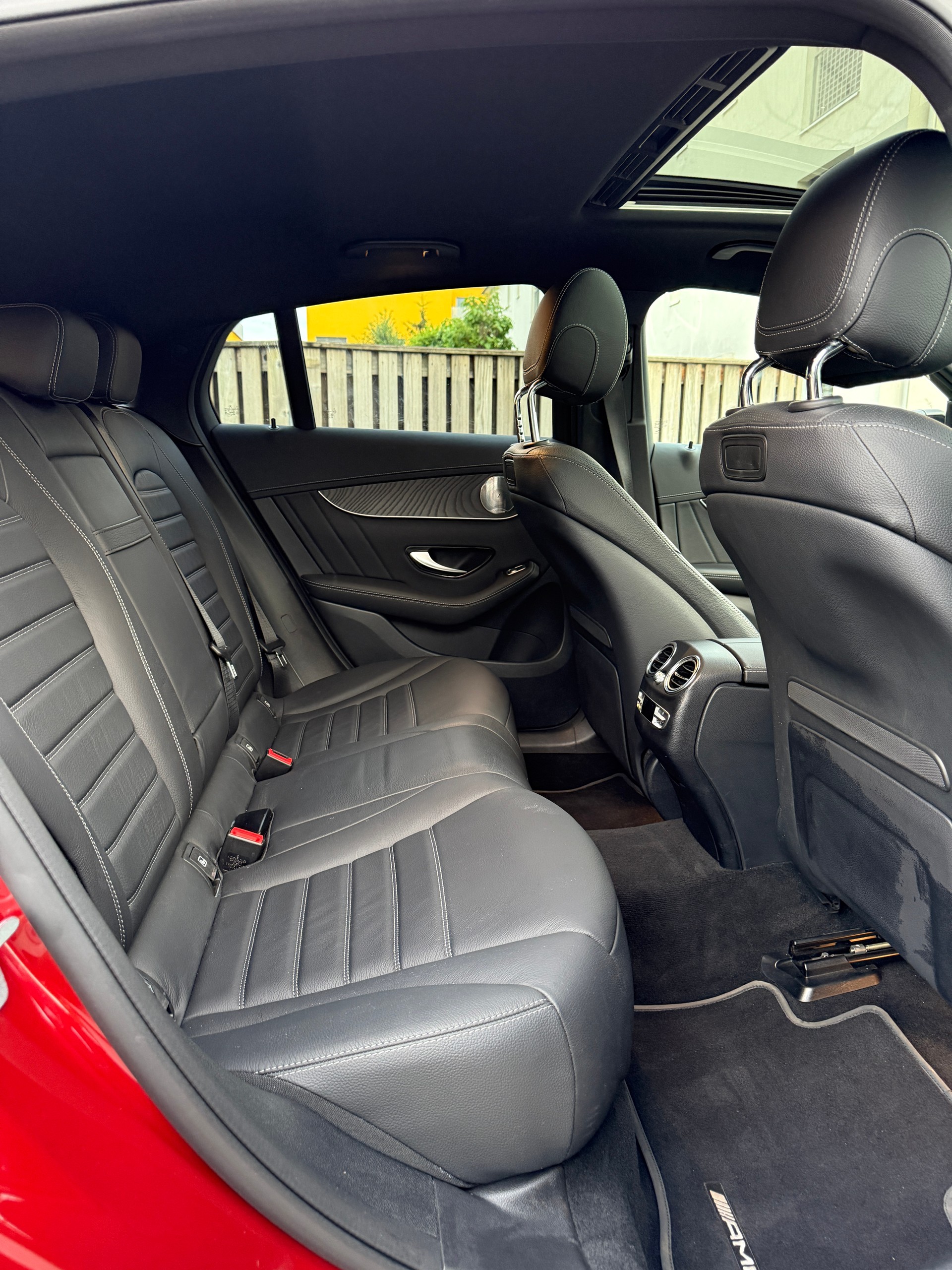 MERCEDES-BENZ GLC COUPÉ 43 AMG 4MATIC 9G-TRONIC*PERFORMANCE ABGASANLAGE*EL. PANORAMA-GLASSCHIEBEDACH*EL. AHK*8FACH BEREIFT*-image-26