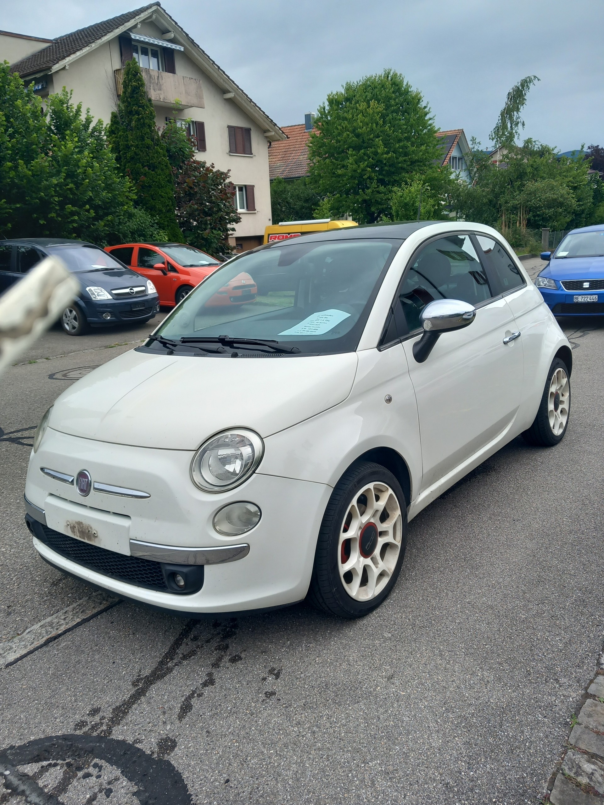 FIAT 500 1.4 16V Pop-showroom-element-3