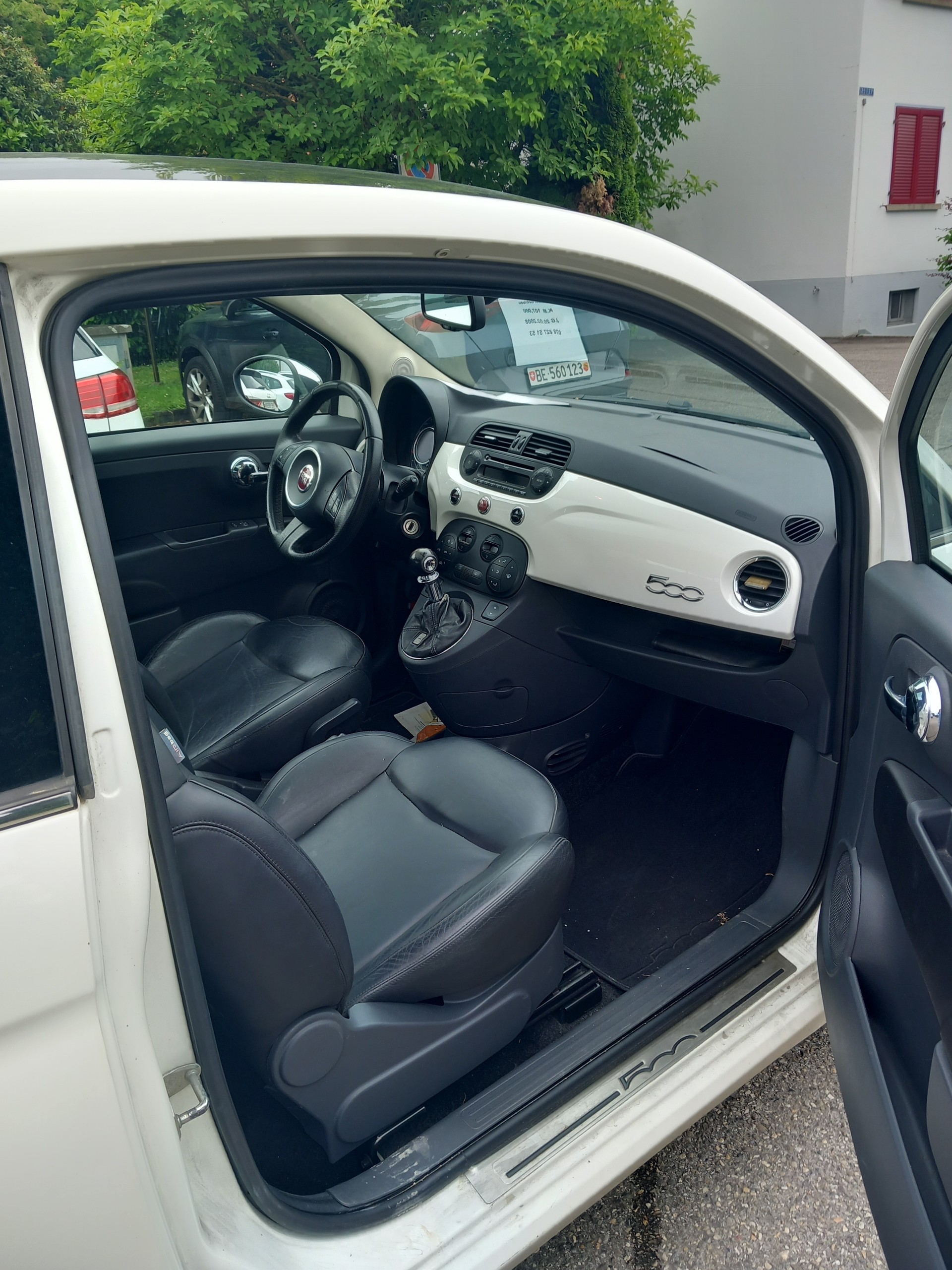 FIAT 500 1.4 16V Pop-image-9