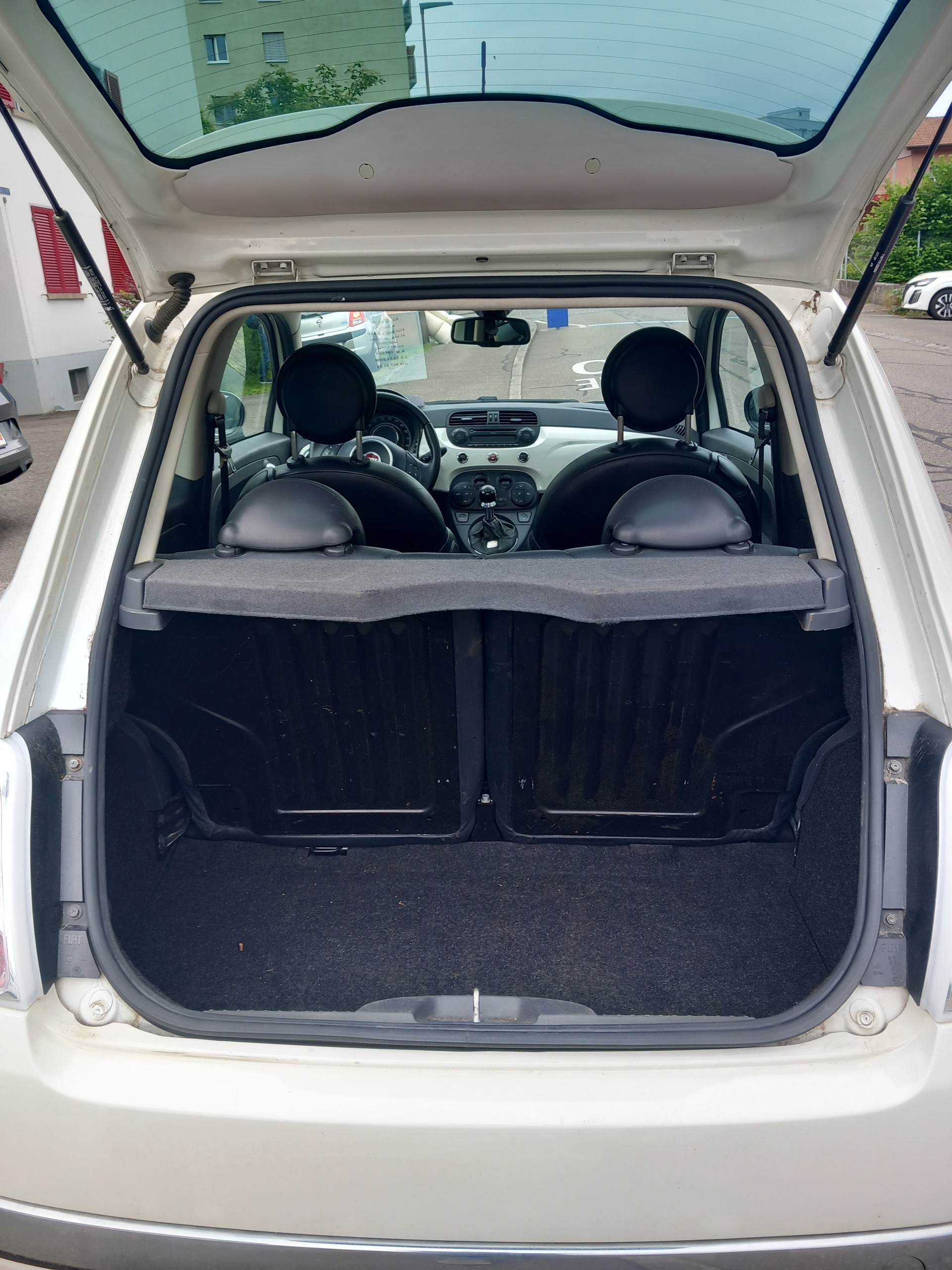 FIAT 500 1.4 16V Pop-image-8