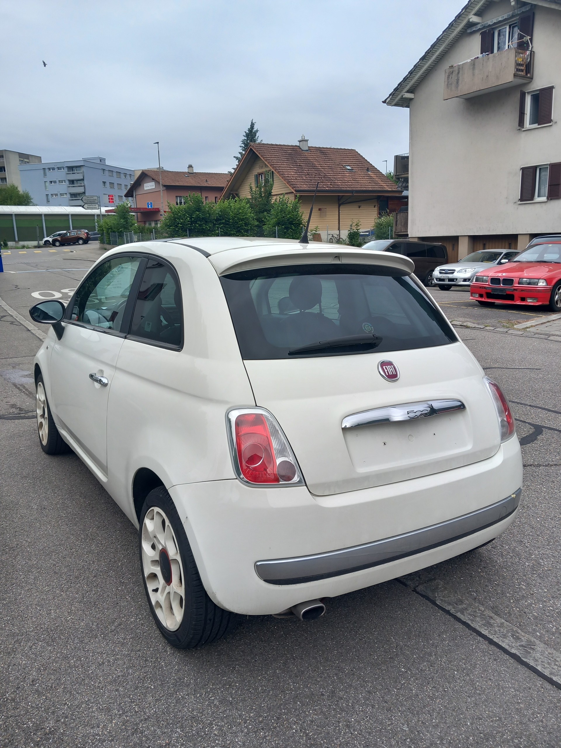 FIAT 500 1.4 16V Pop-image-6