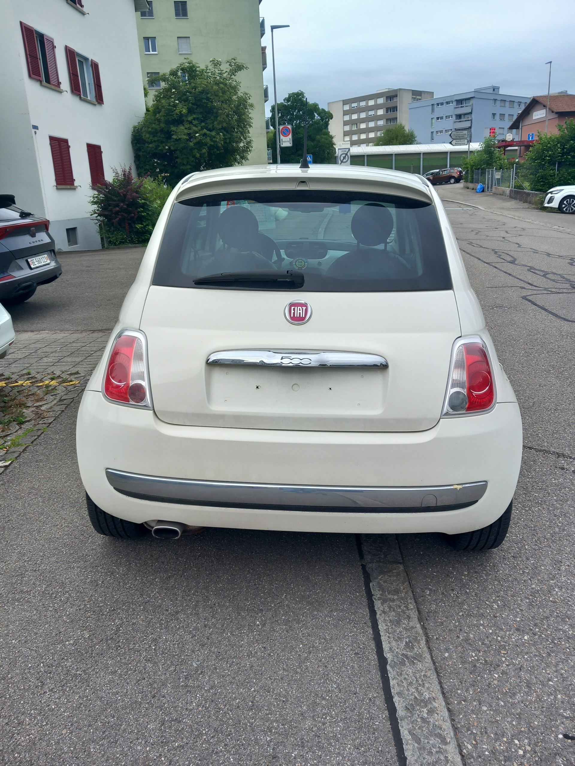 FIAT 500 1.4 16V Pop-image-5