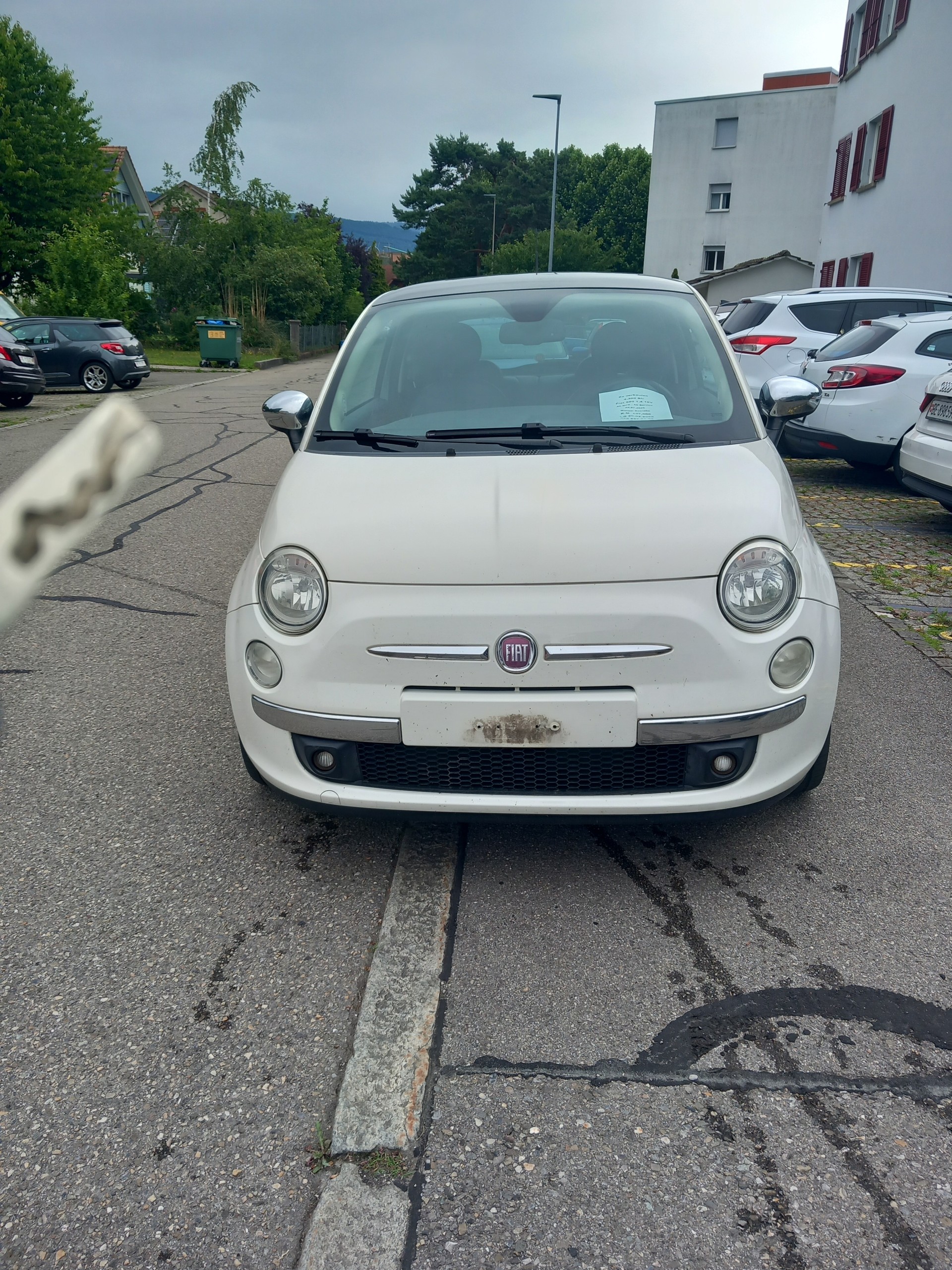 FIAT 500 1.4 16V Pop