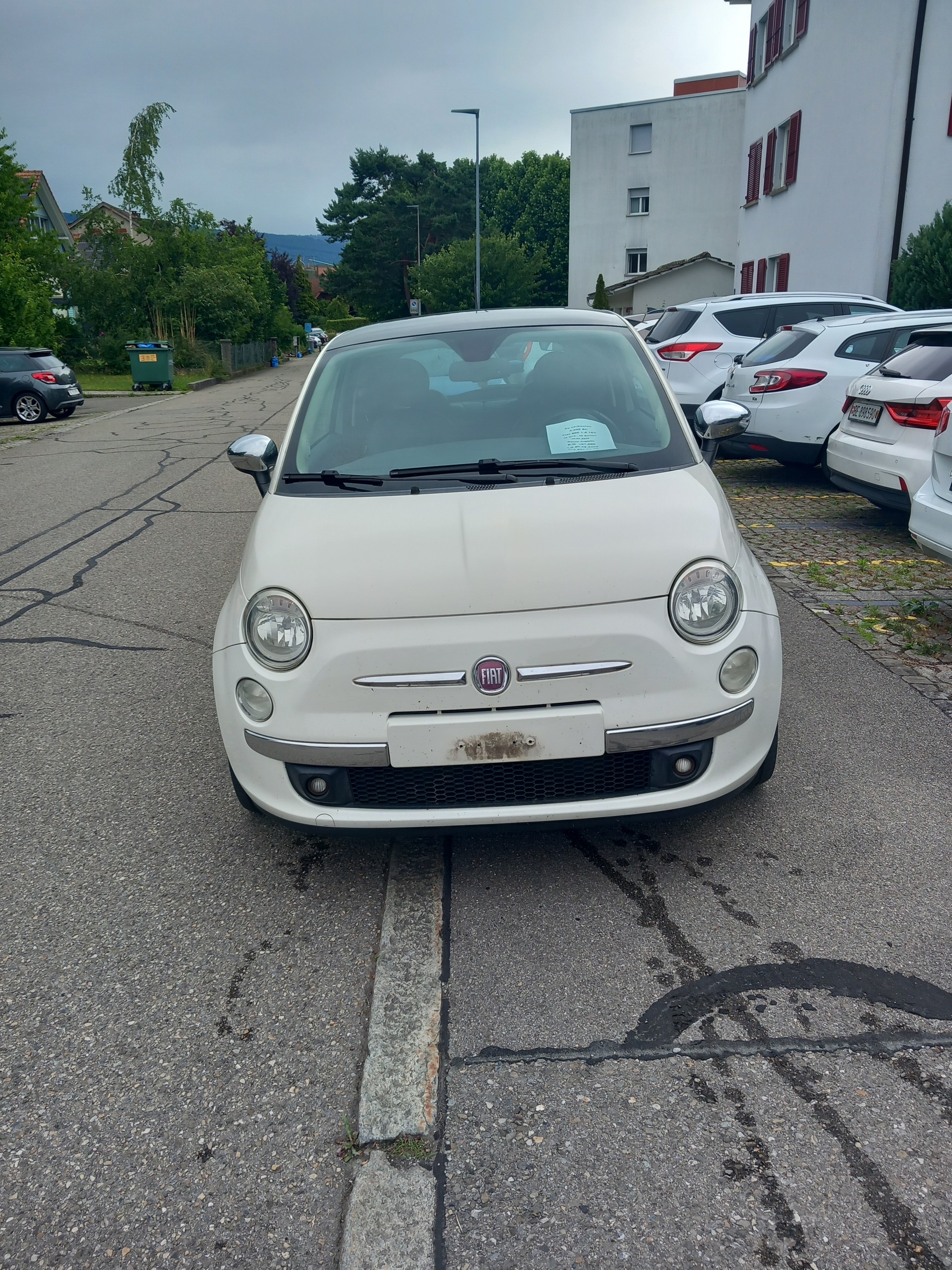 FIAT 500 1.4 16V Pop-showroom-element-1