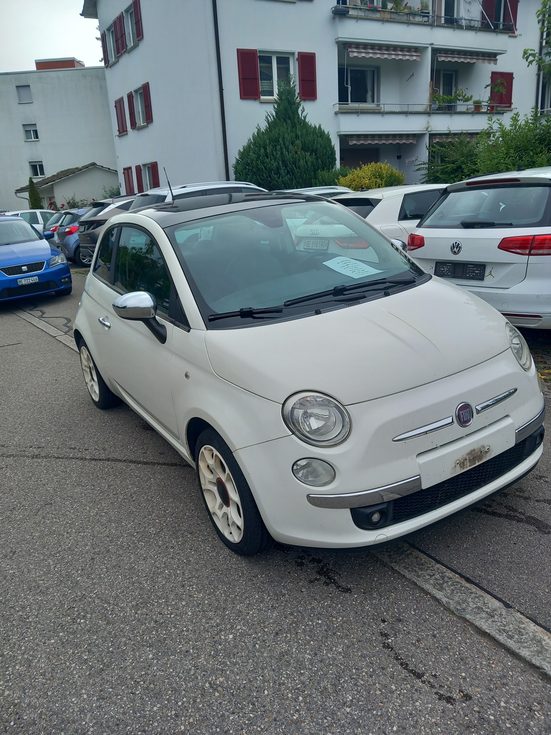 FIAT 500 1.4 16V Pop-showroom-element-2