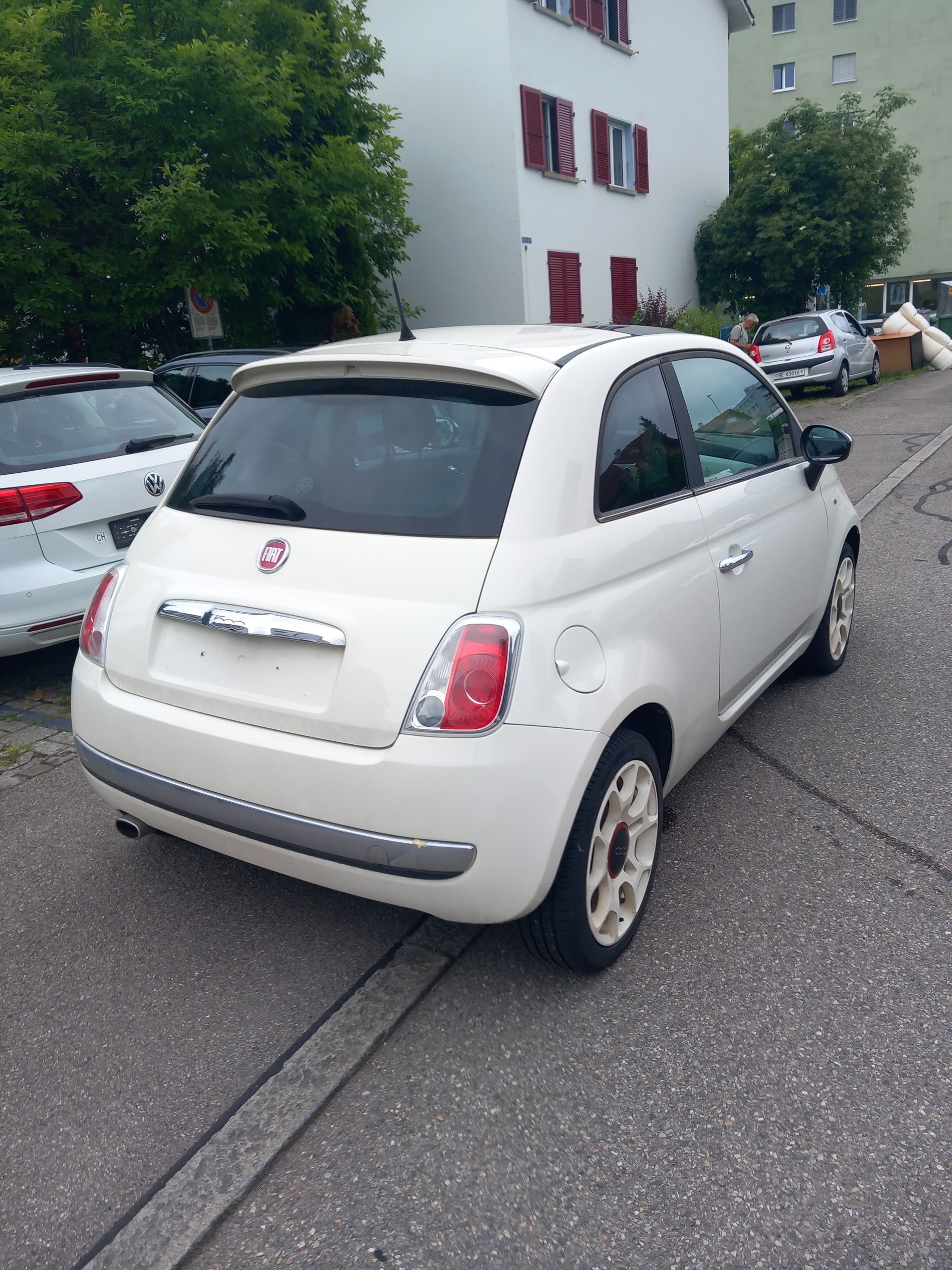 FIAT 500 1.4 16V Pop-image-7