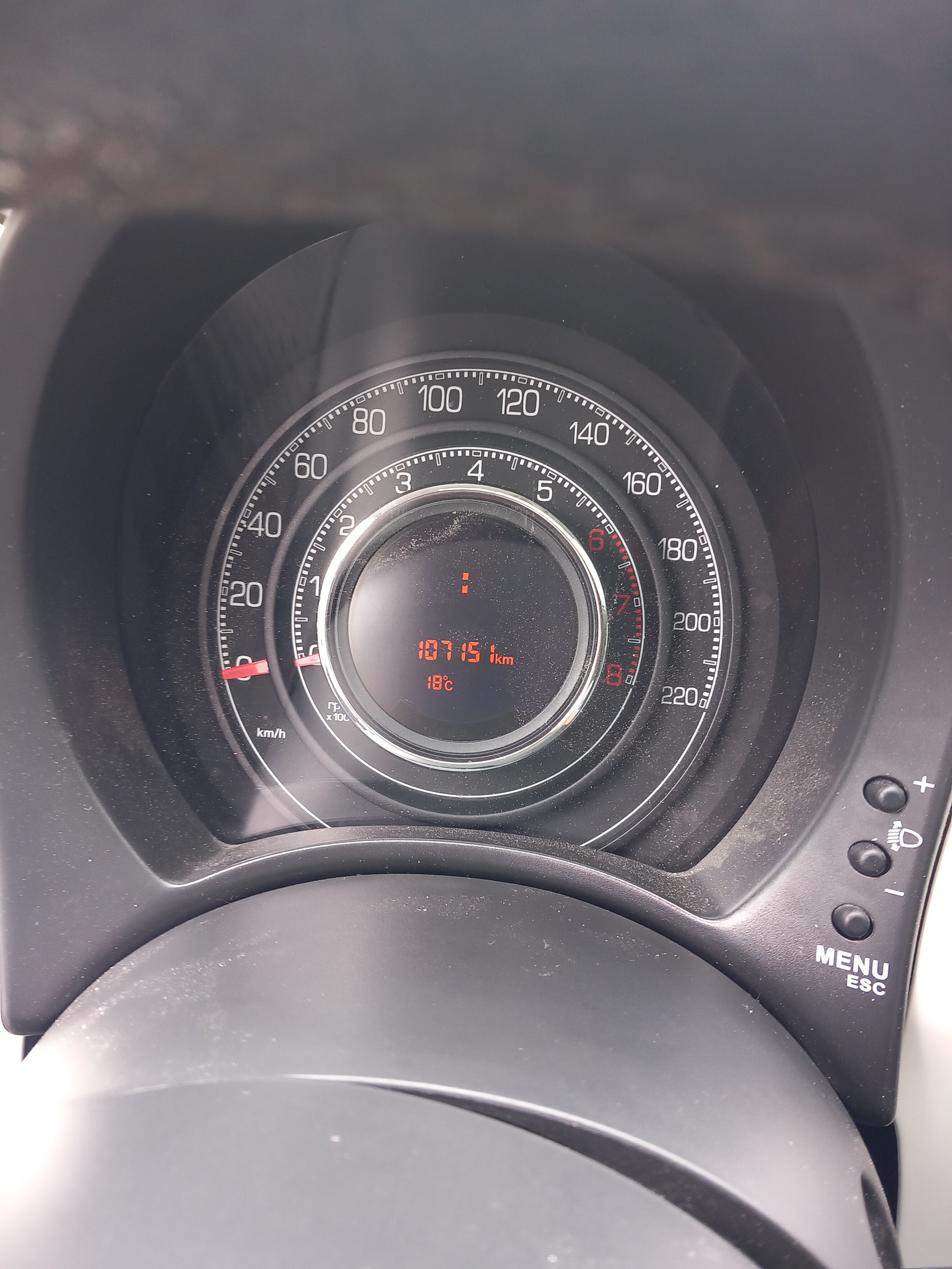 FIAT 500 1.4 16V Pop-image-12