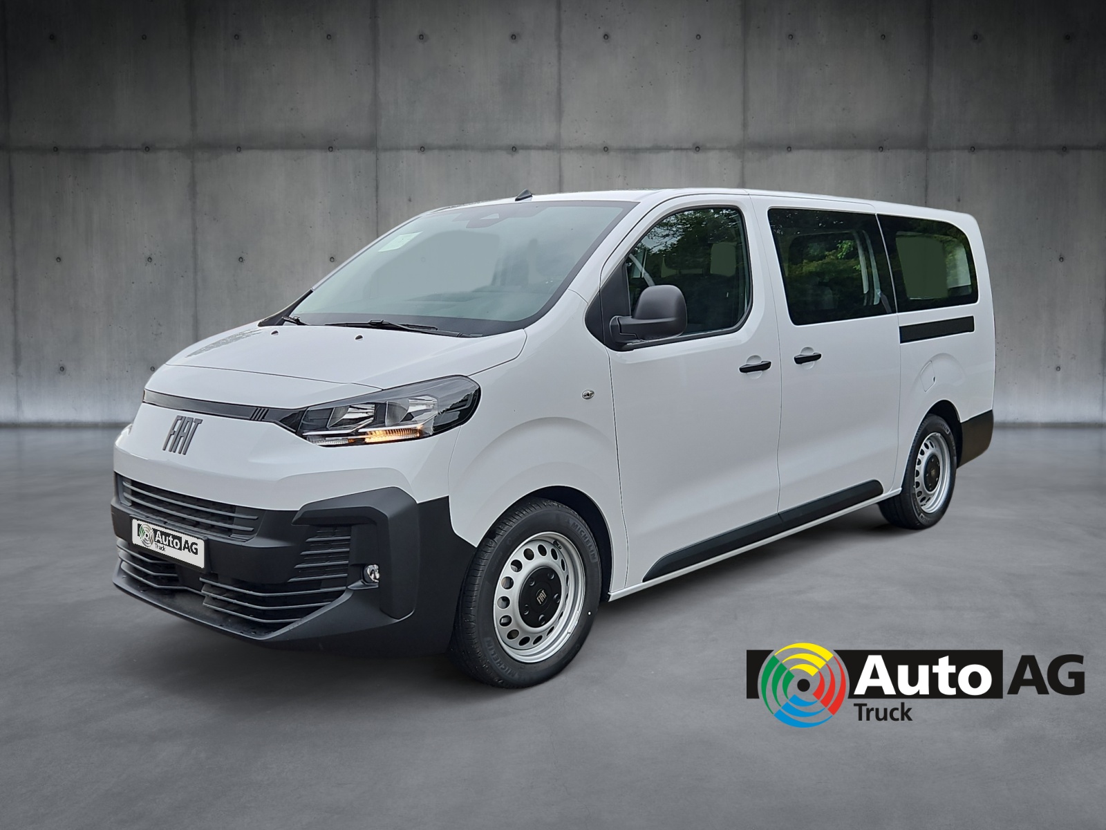 FIAT Scudo Kombi L3 2.2 BlueHDi 180 PS EAT8