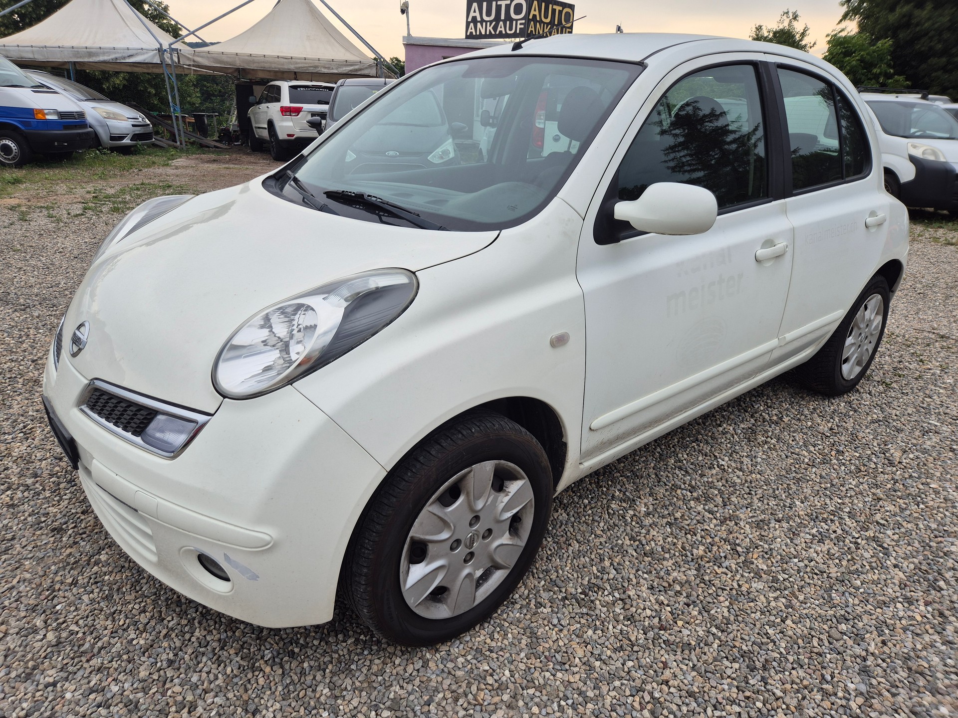 NISSAN Micra 1.2 acenta
