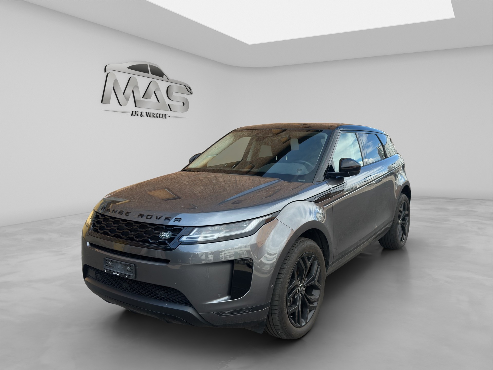 LAND ROVER Range Rover Evoque P 250 S AT9