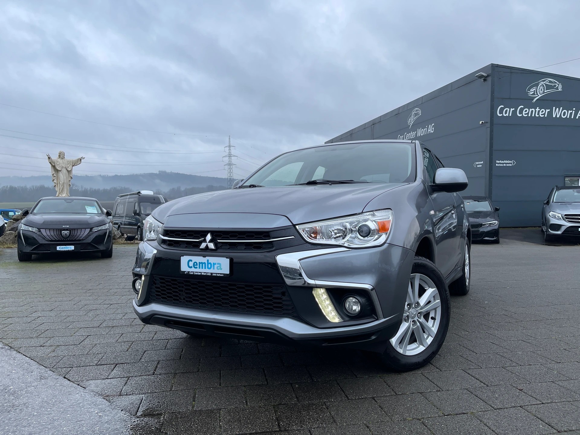 MITSUBISHI ASX 1.6 Haru 2WD