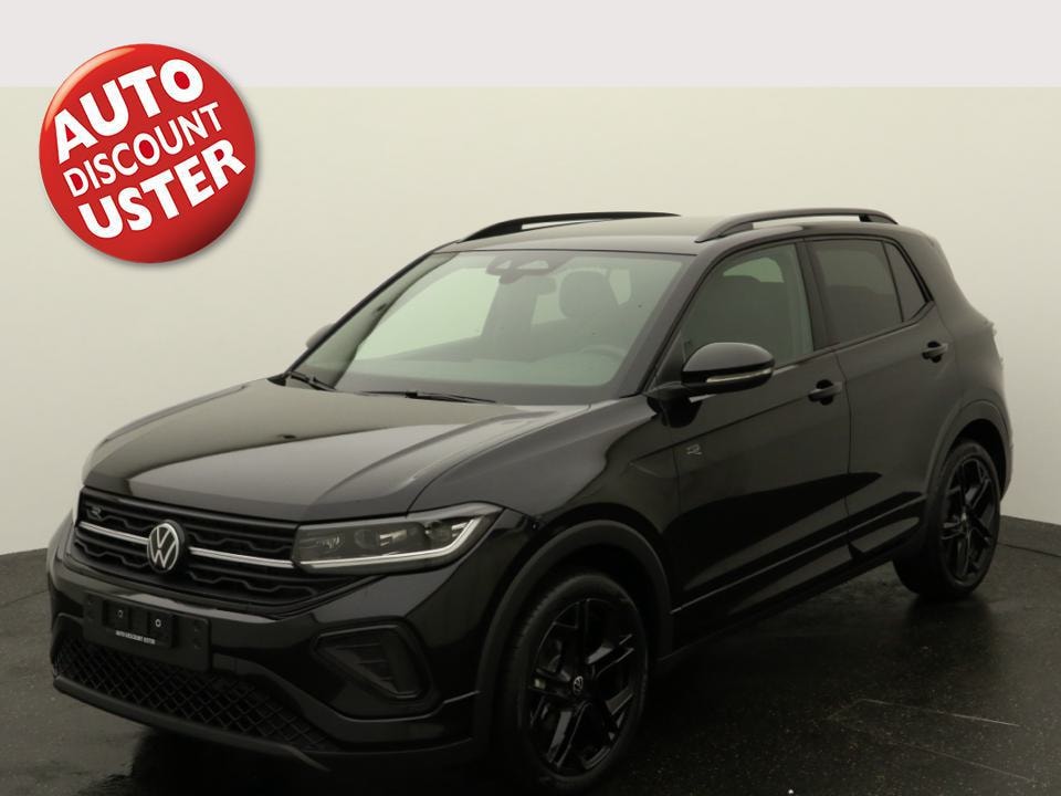 VW T-Cross 1.5 TSI EVO ACT R-Line DSG