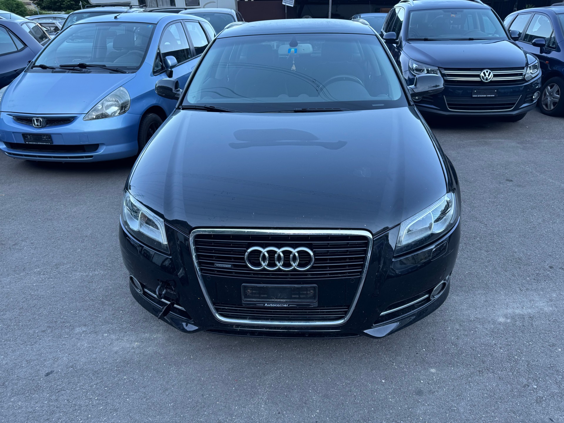 AUDI A3 Sportback 1.8 TFSI Ambiente quattro-image-4