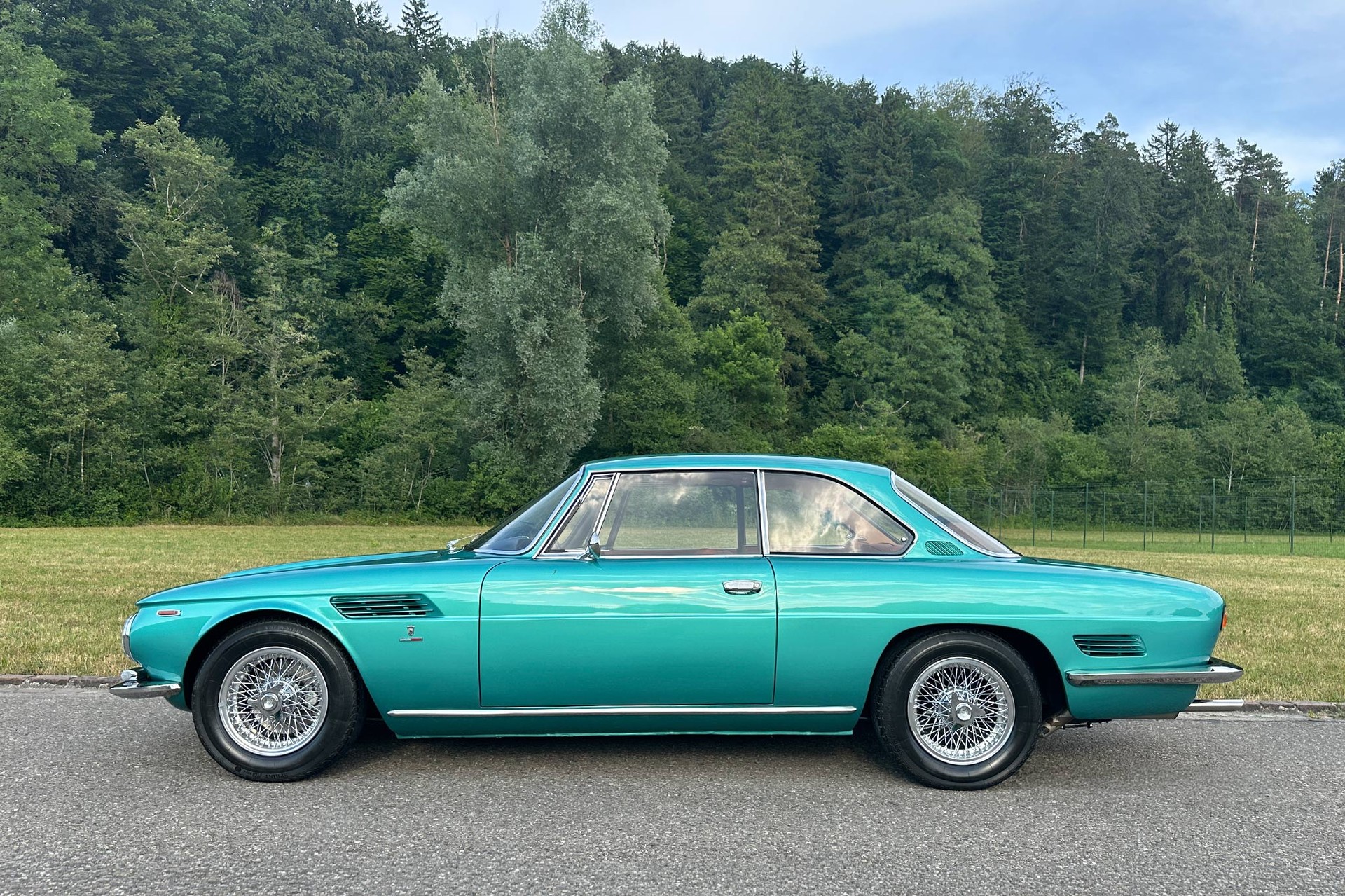 ISO Rivolta 300 GT
