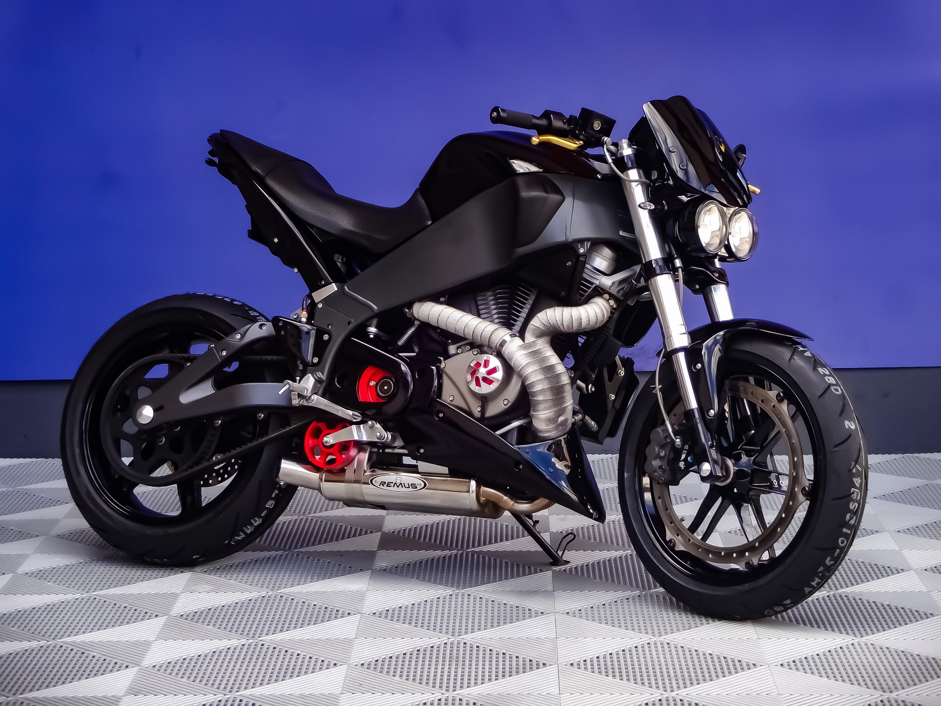 BUELL XB12S Lightning-image-0