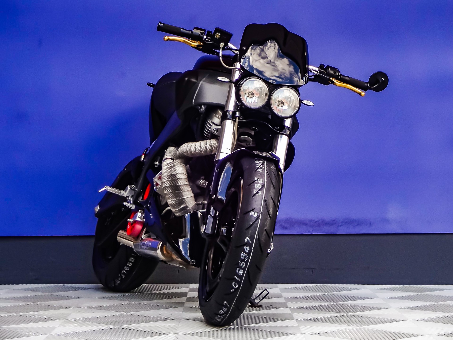 BUELL XB12S Lightning-image-2