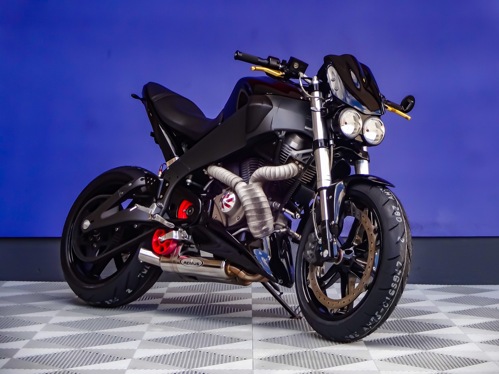 BUELL XB12S Lightning-image-1