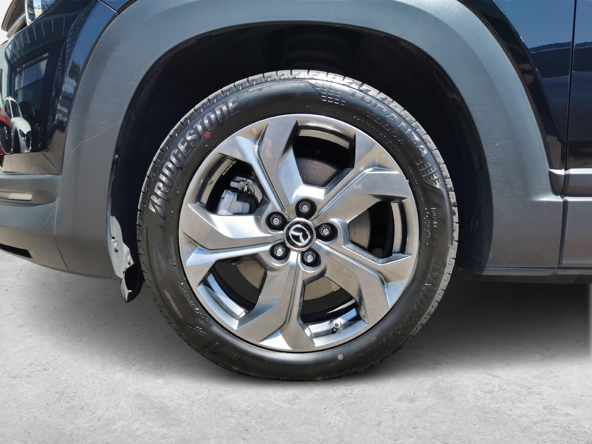 MAZDA MX-30 e-Skyactiv Revolution-image-9