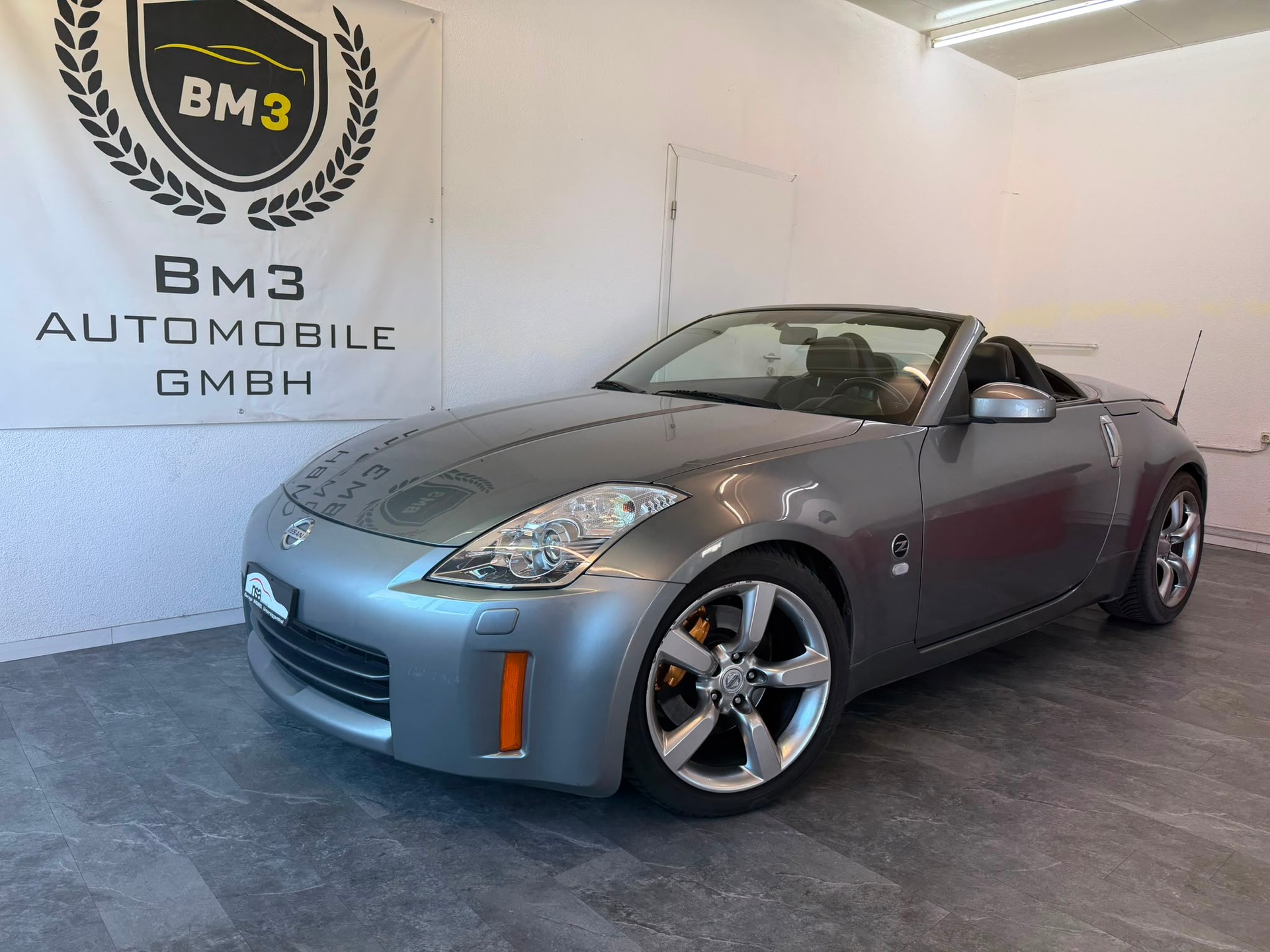 NISSAN 350 Z Roadster