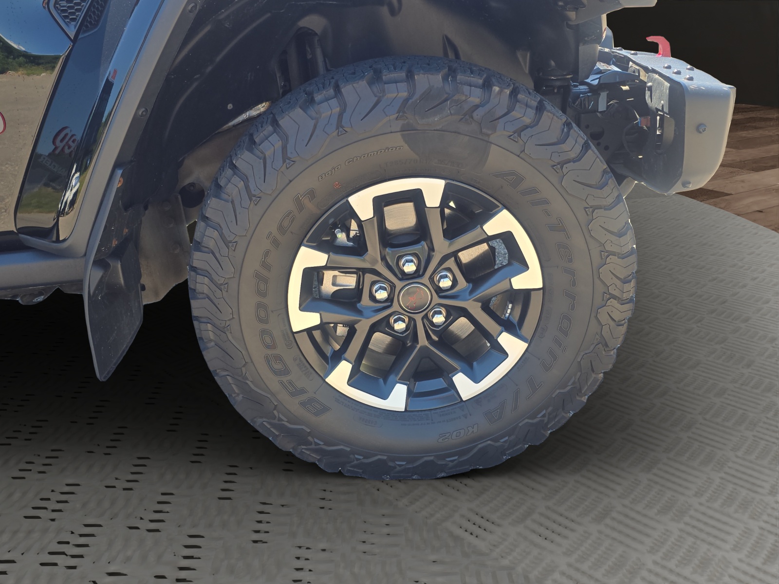JEEP Wrangler 3.6 Rubicon-image-16