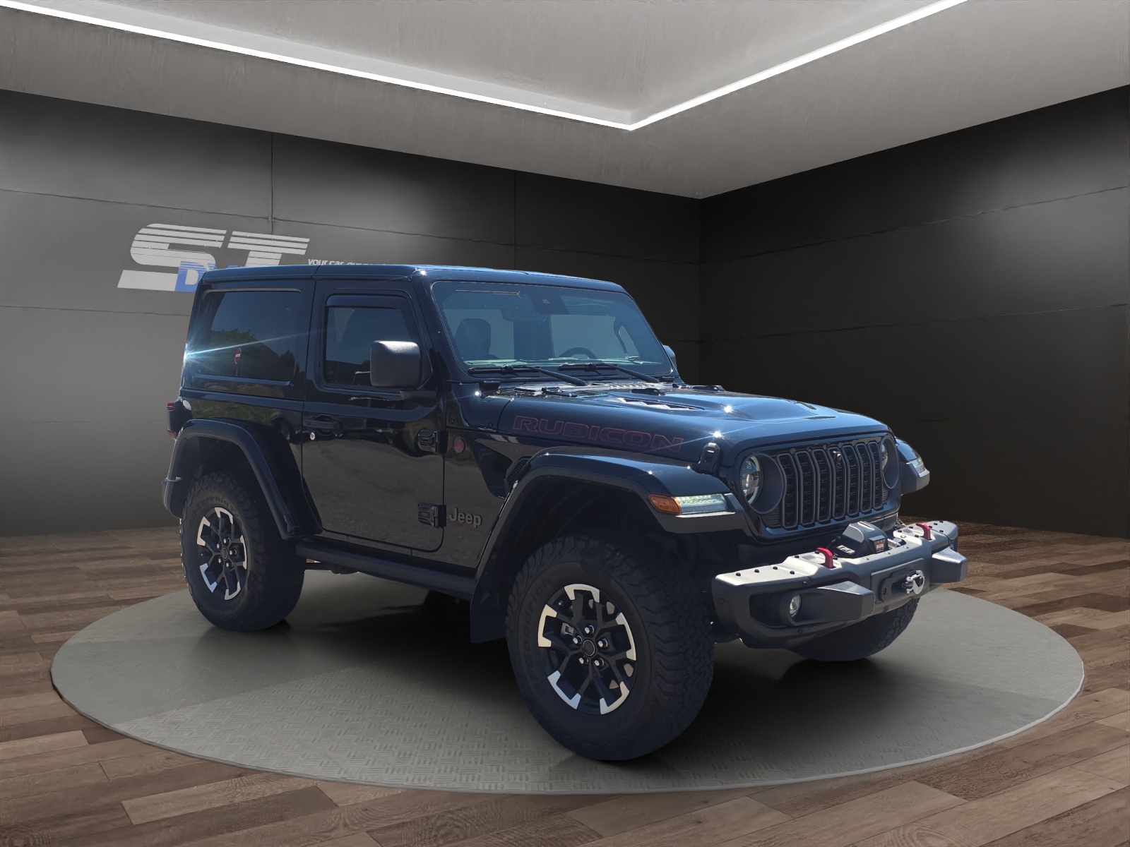 JEEP Wrangler 3.6 Rubicon-image-7