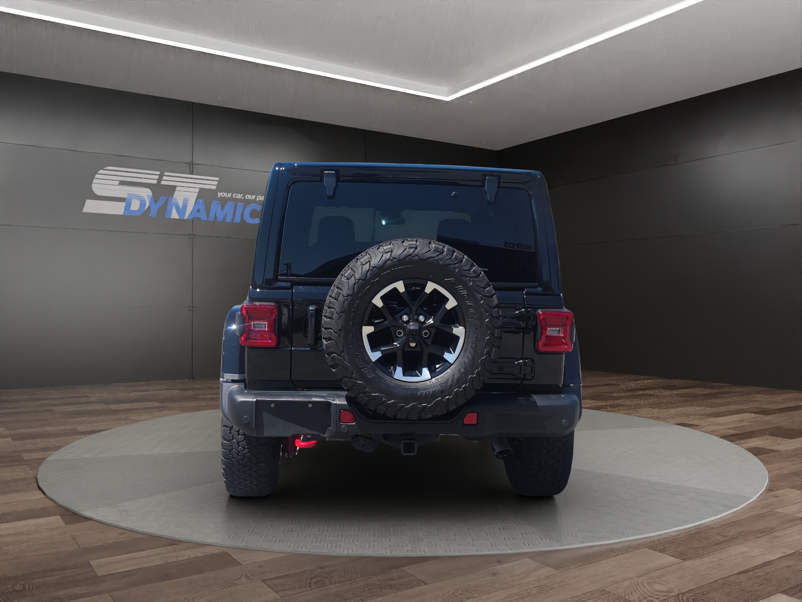JEEP Wrangler 3.6 Rubicon-image-4