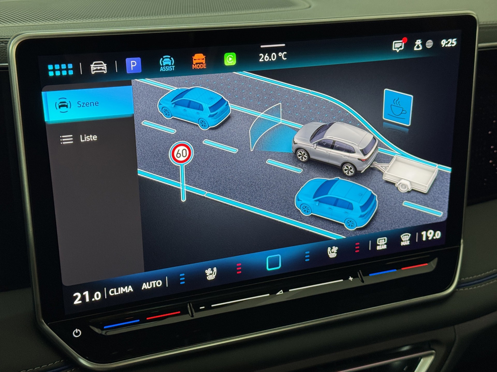 VW Tiguan 2.0 TSI DSG R-Line 4M. "AHK-Leder Varenna-Pano-360°Kam.-Black Style"-image-20