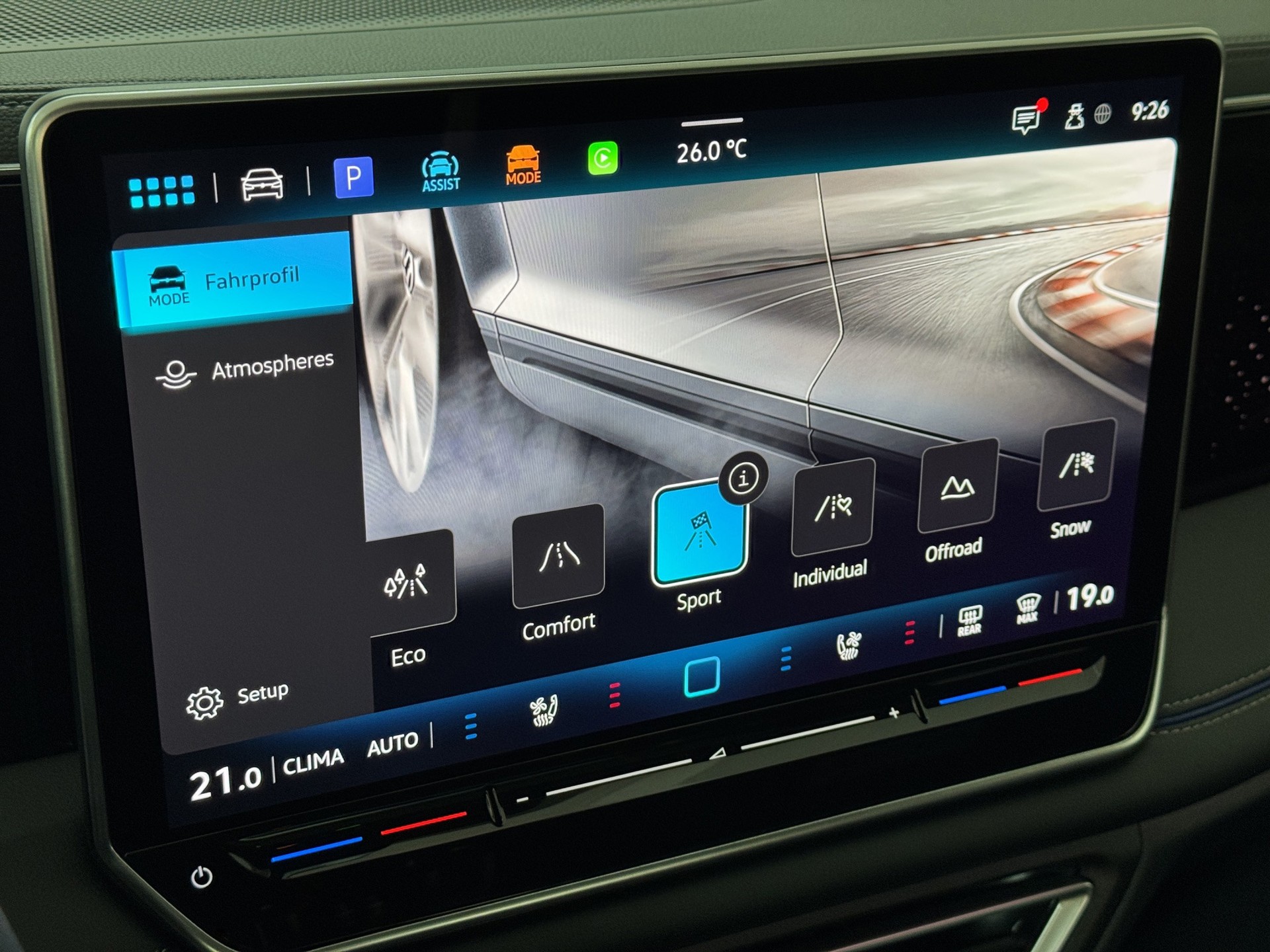 VW Tiguan 2.0 TSI DSG R-Line 4M. "AHK-Leder Varenna-Pano-360°Kam.-Black Style"-image-23