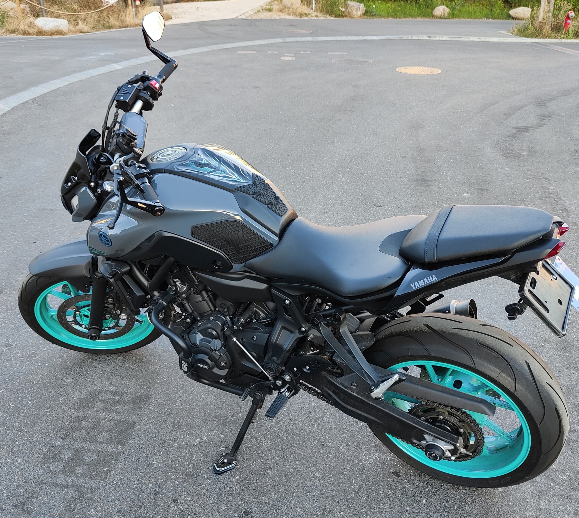 YAMAHA MT-07 (35KW)-image-1