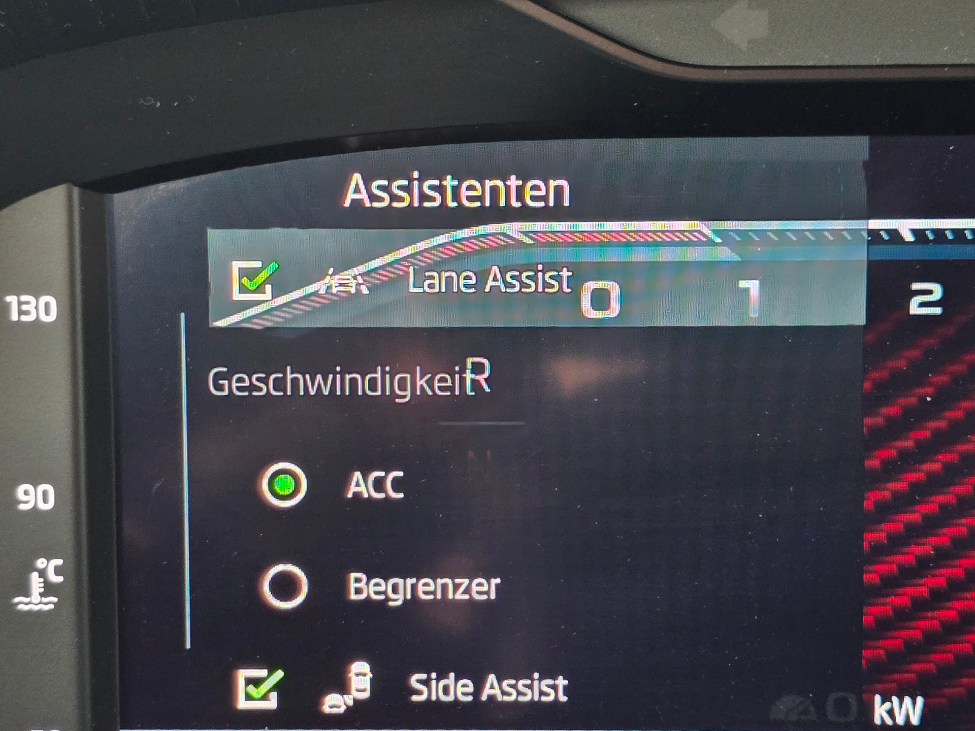 SKODA Octavia Combi 2.0 TDI DSG RS 4x4 ** EL.ANHÄNGERKUPPLUNG - CANTON SOUND SYS. -KEYLESS -ASSIS.-PAKET PLUS -ADAPTIVE LED**-image-12