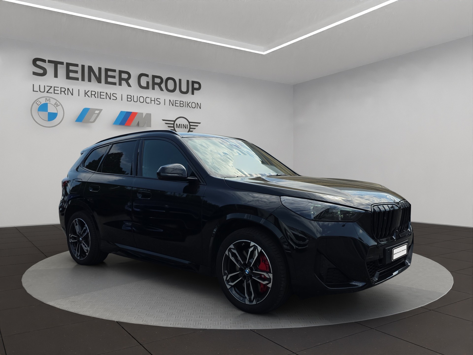 BMW X1 xDrive 23i 48V M Sport Pro-showroom-element-1