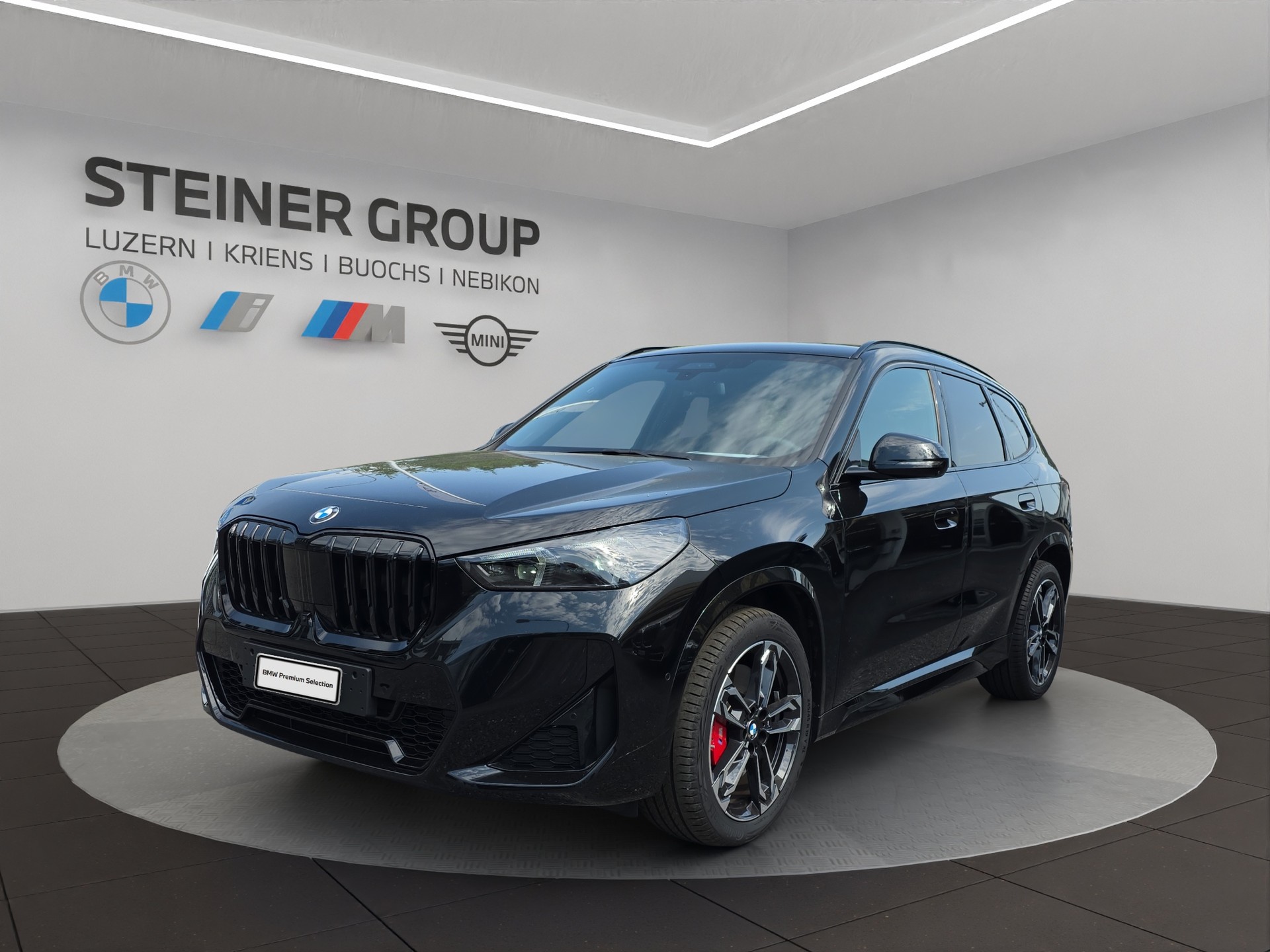 BMW X1 xDrive 23i 48V M Sport Pro