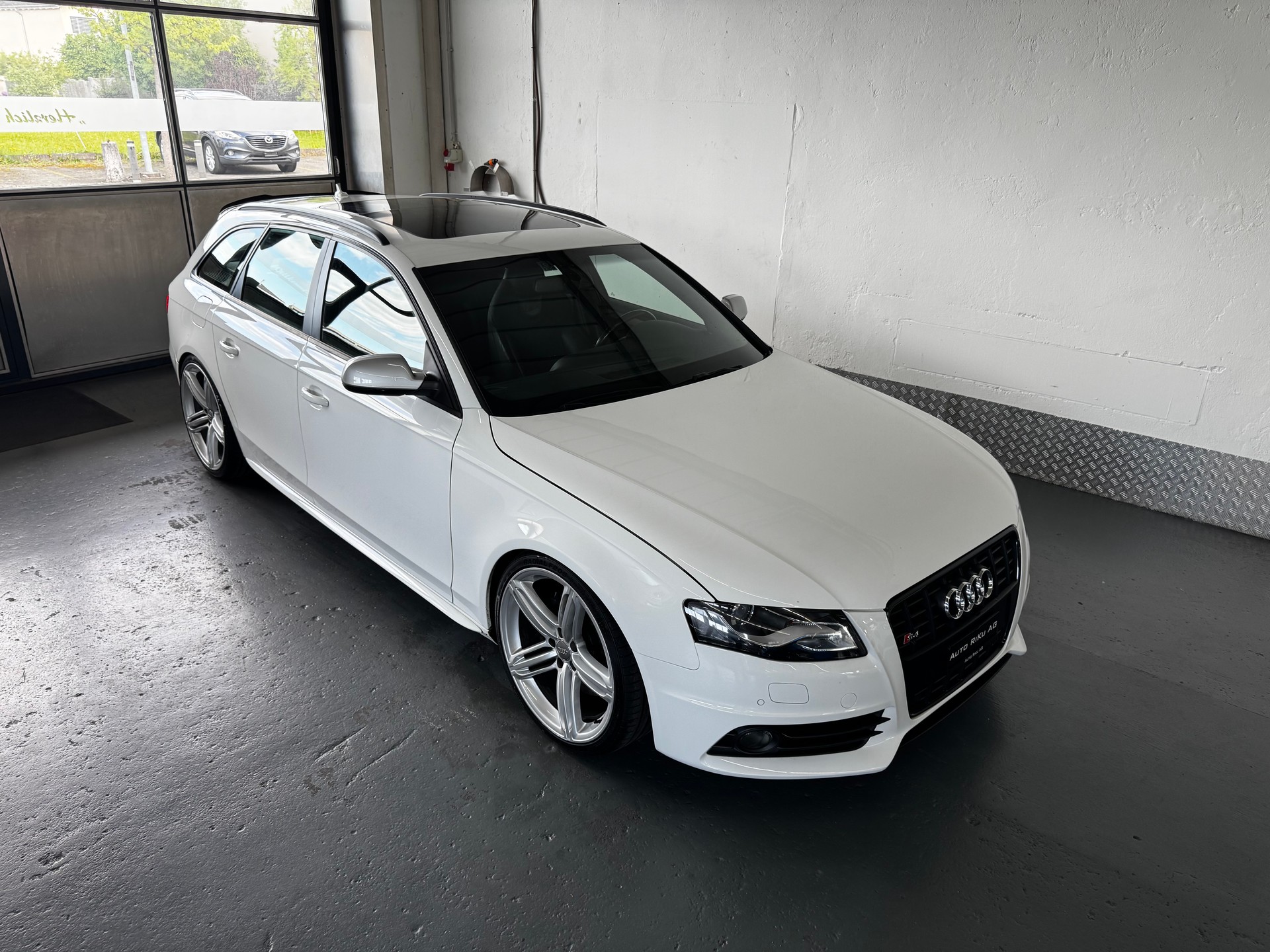 AUDI S4 Avant 3.0TFSI