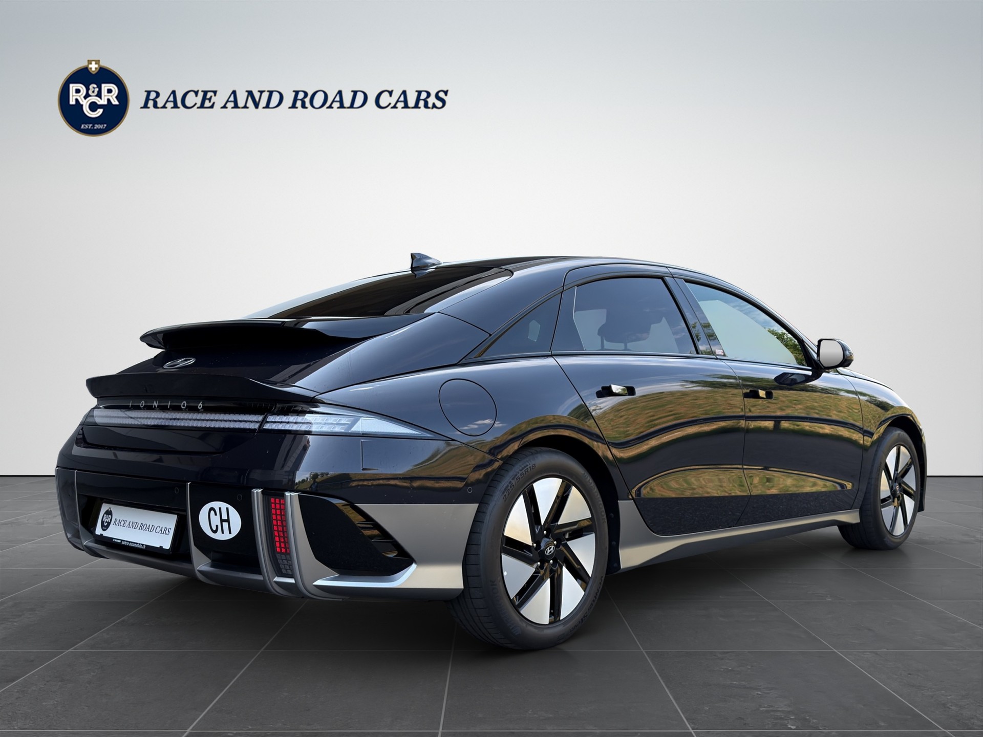 HYUNDAI Ioniq 6 - Launch Edition 4WD-image-4