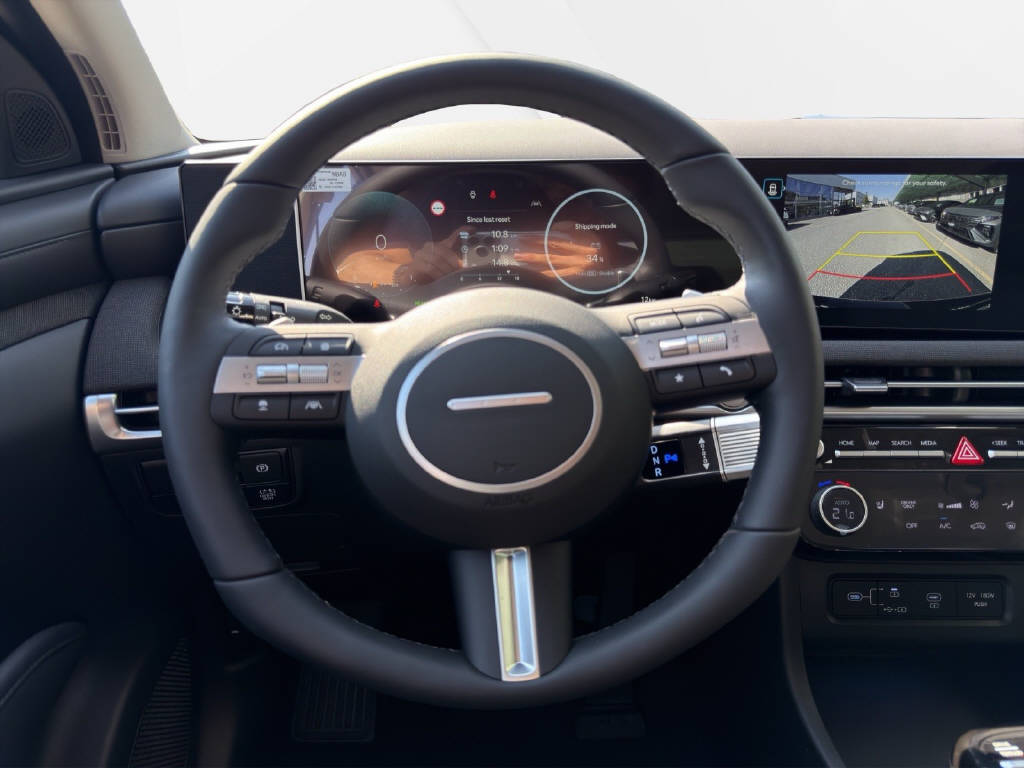 HYUNDAI Tucson 1.6 TGDI HEV Amplia 4WD-image-5