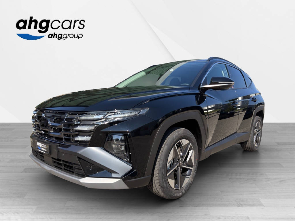 HYUNDAI Tucson 1.6 TGDI HEV Amplia 4WD