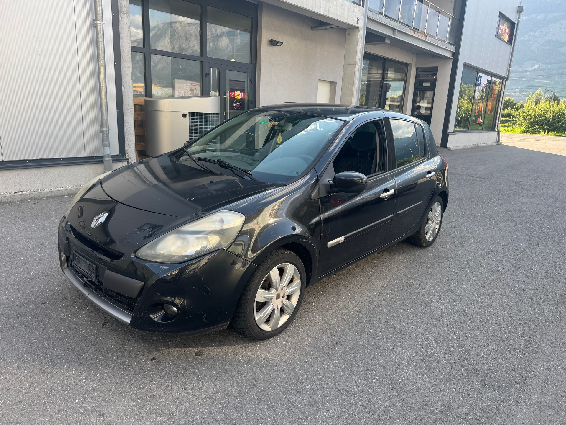 RENAULT Clio 1.5 dCi Expression