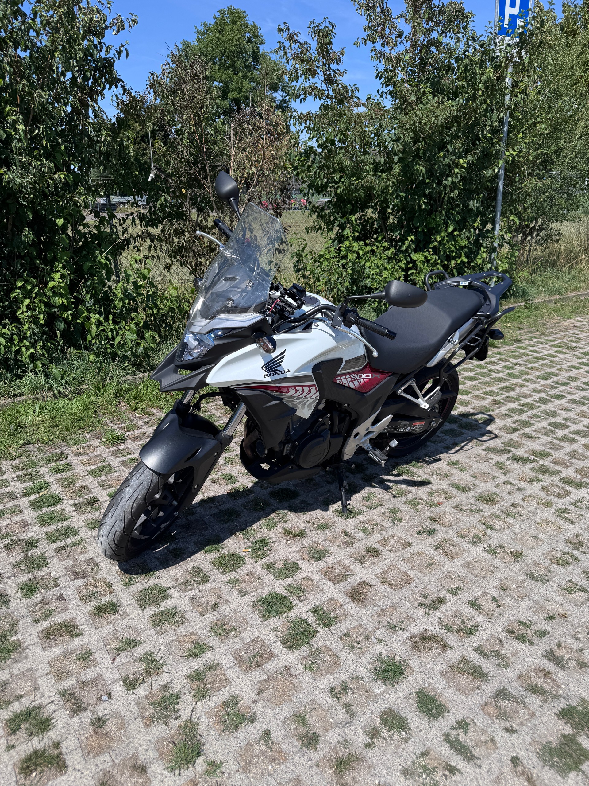 HONDA CB 500 XA ABS-image-0