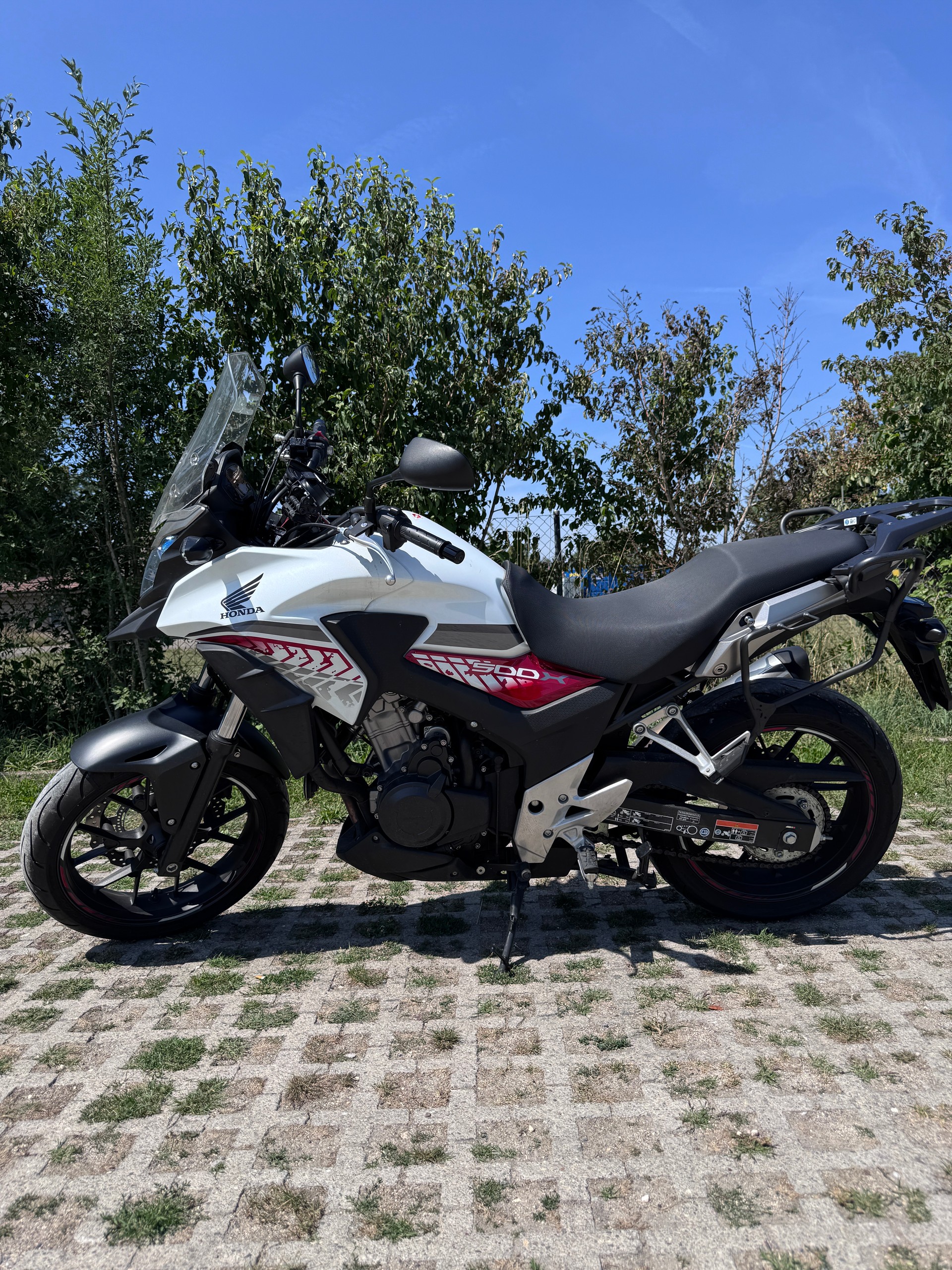 HONDA CB 500 XA ABS-image-1