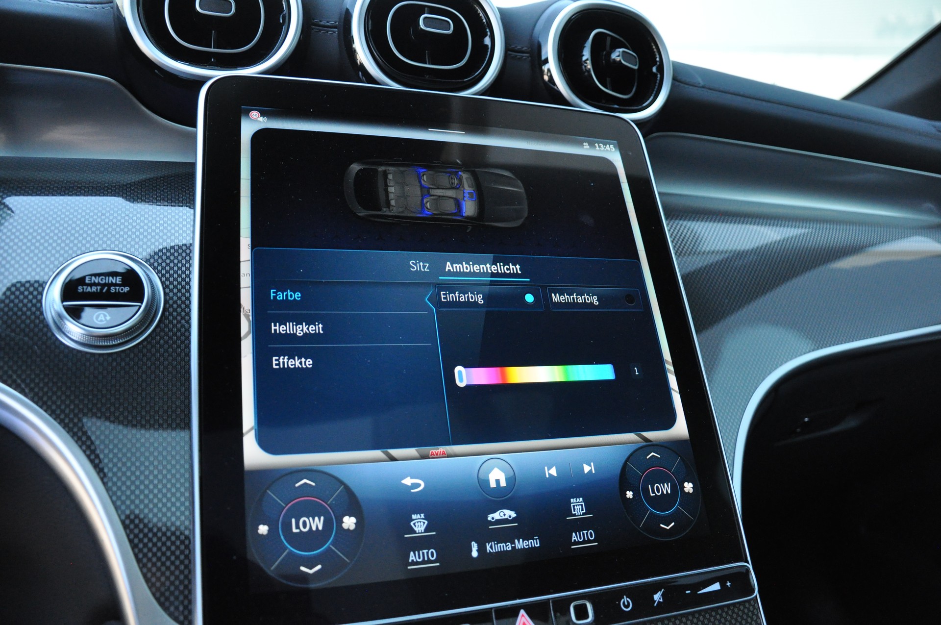 MERCEDES-BENZ GLC 300 4Matic AMG Line 9G-Tronic-image-19