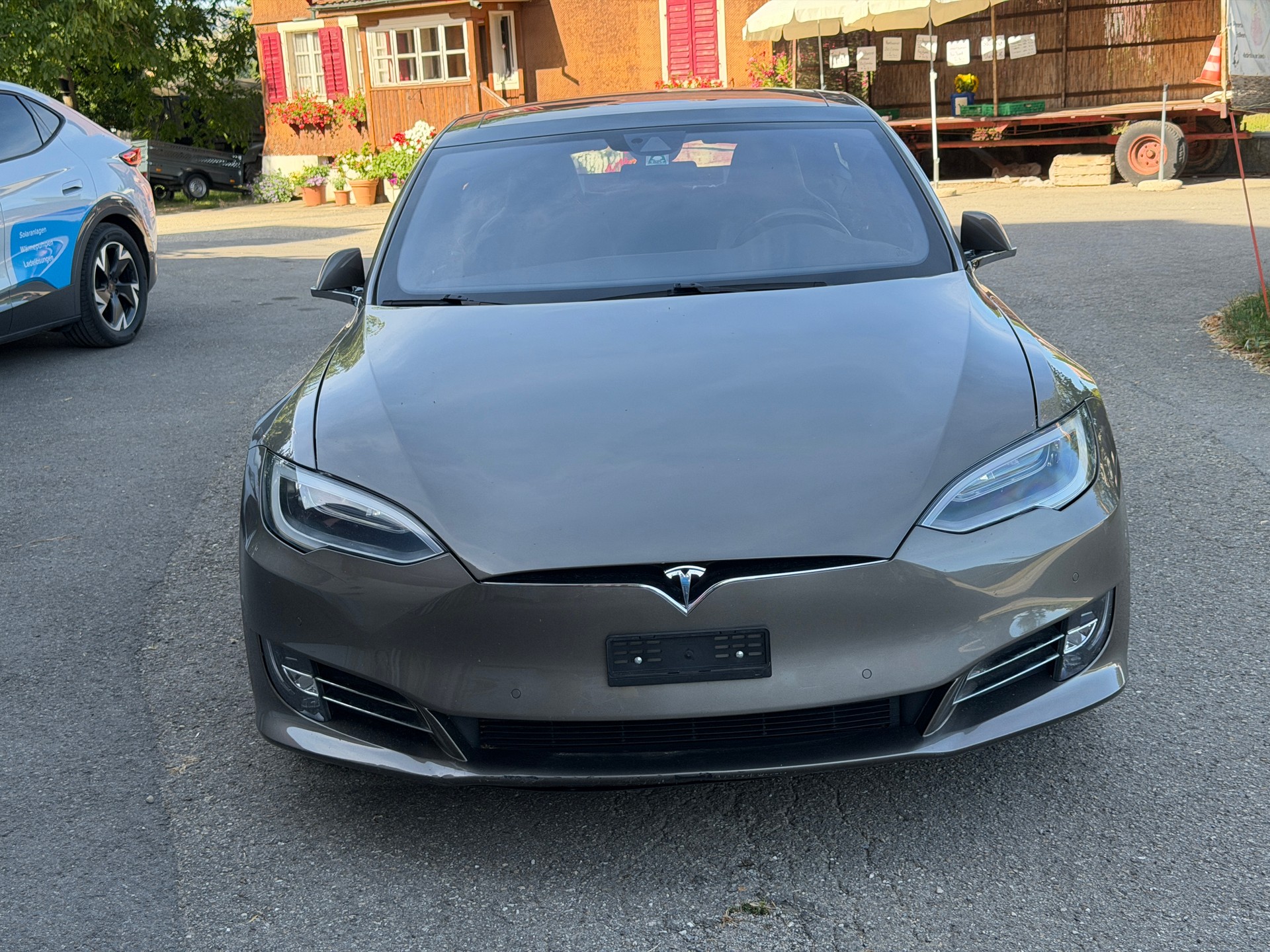 TESLA Model S 90 D