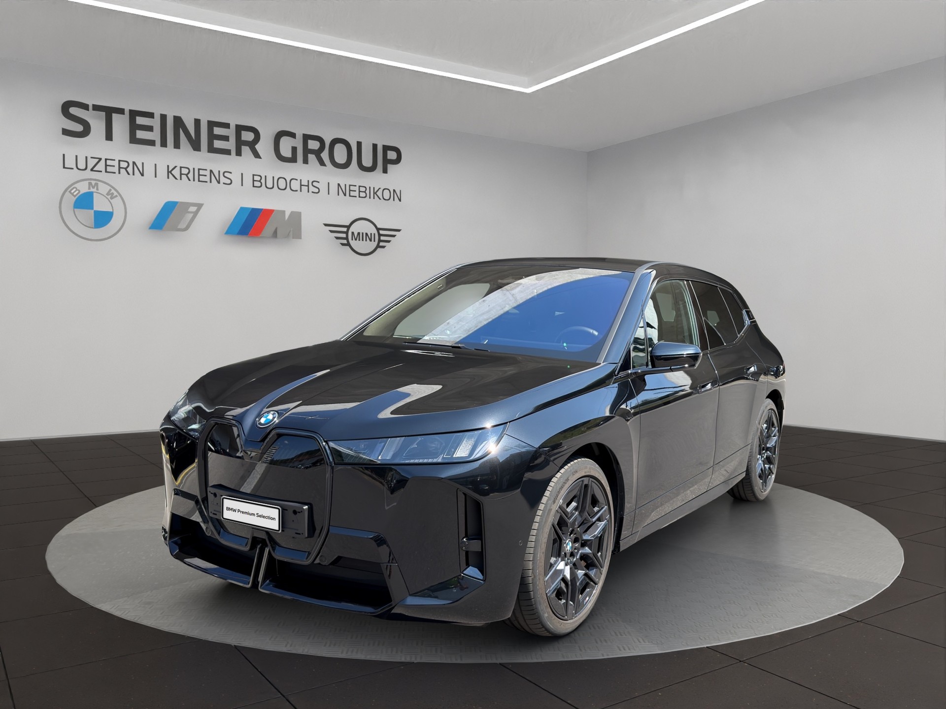 BMW iX xDrive60 M Sport Pro