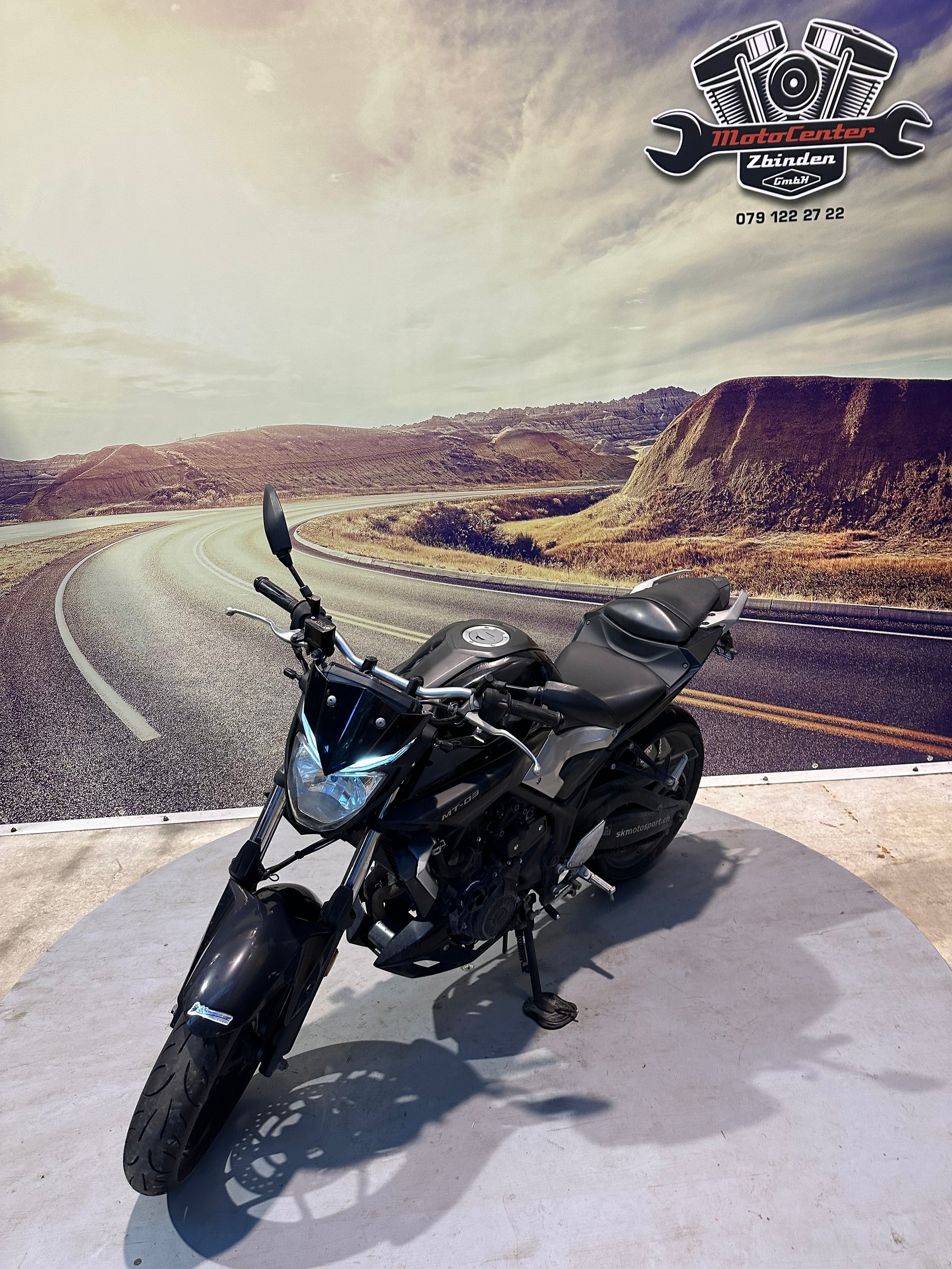 YAMAHA MT-03 ABS-image-3