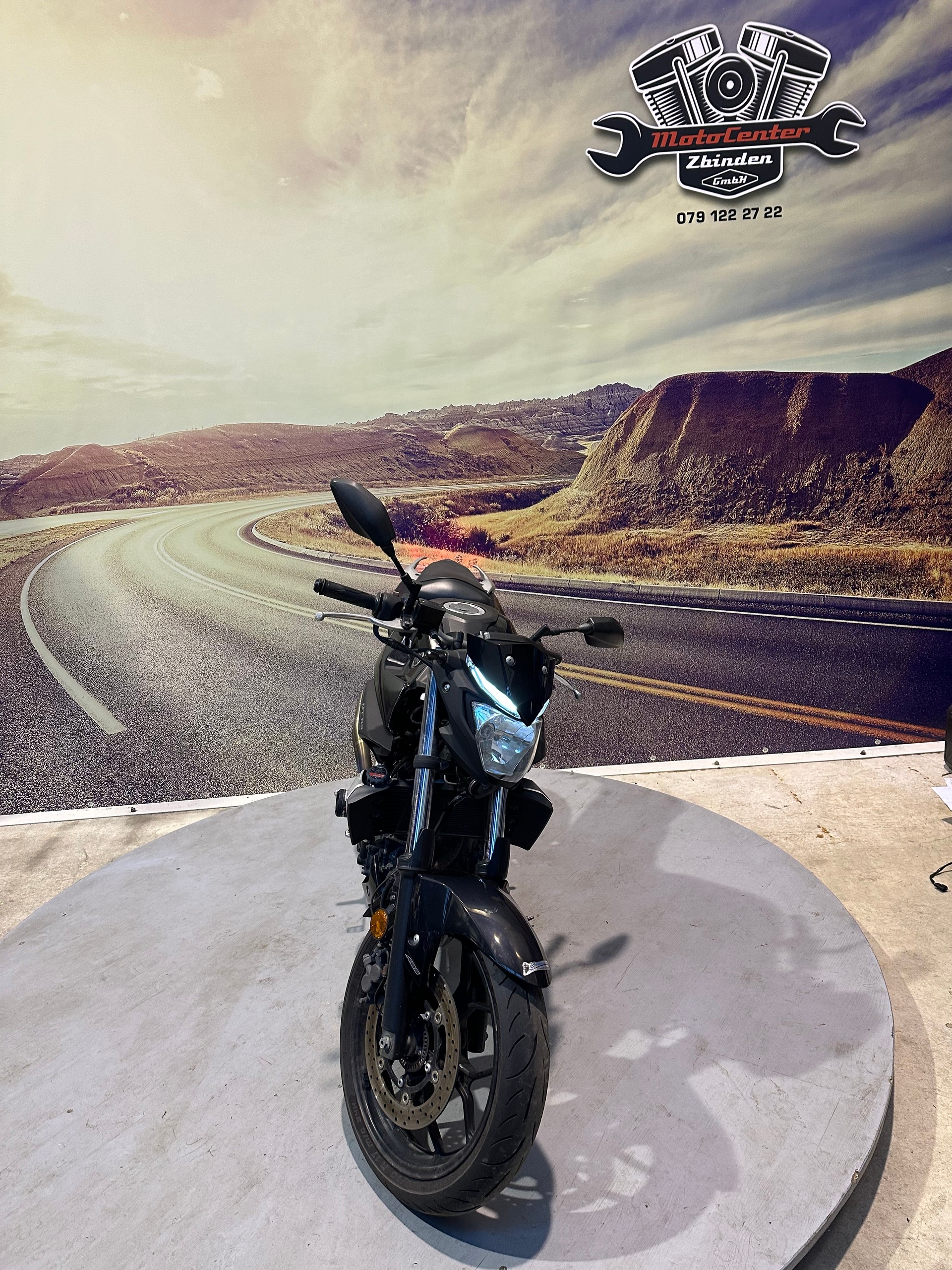 YAMAHA MT-03 ABS-image-2