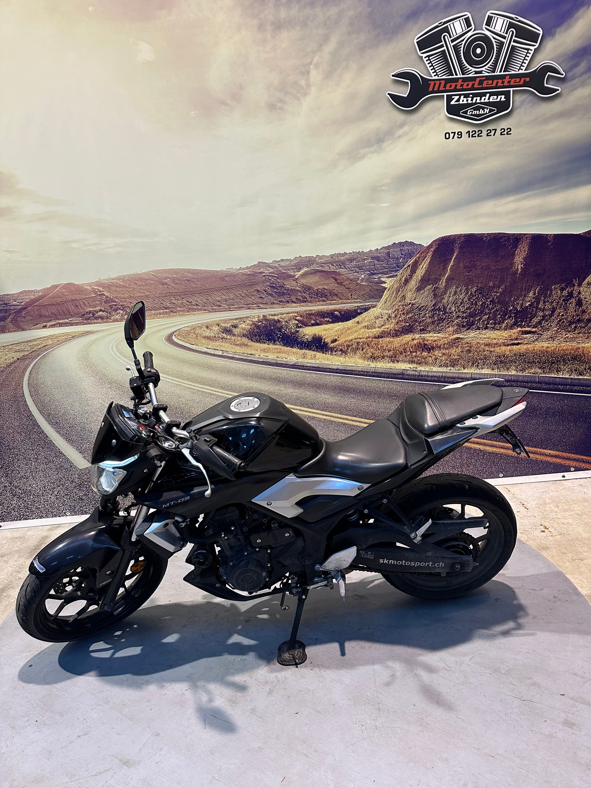 YAMAHA MT-03 ABS-image-4