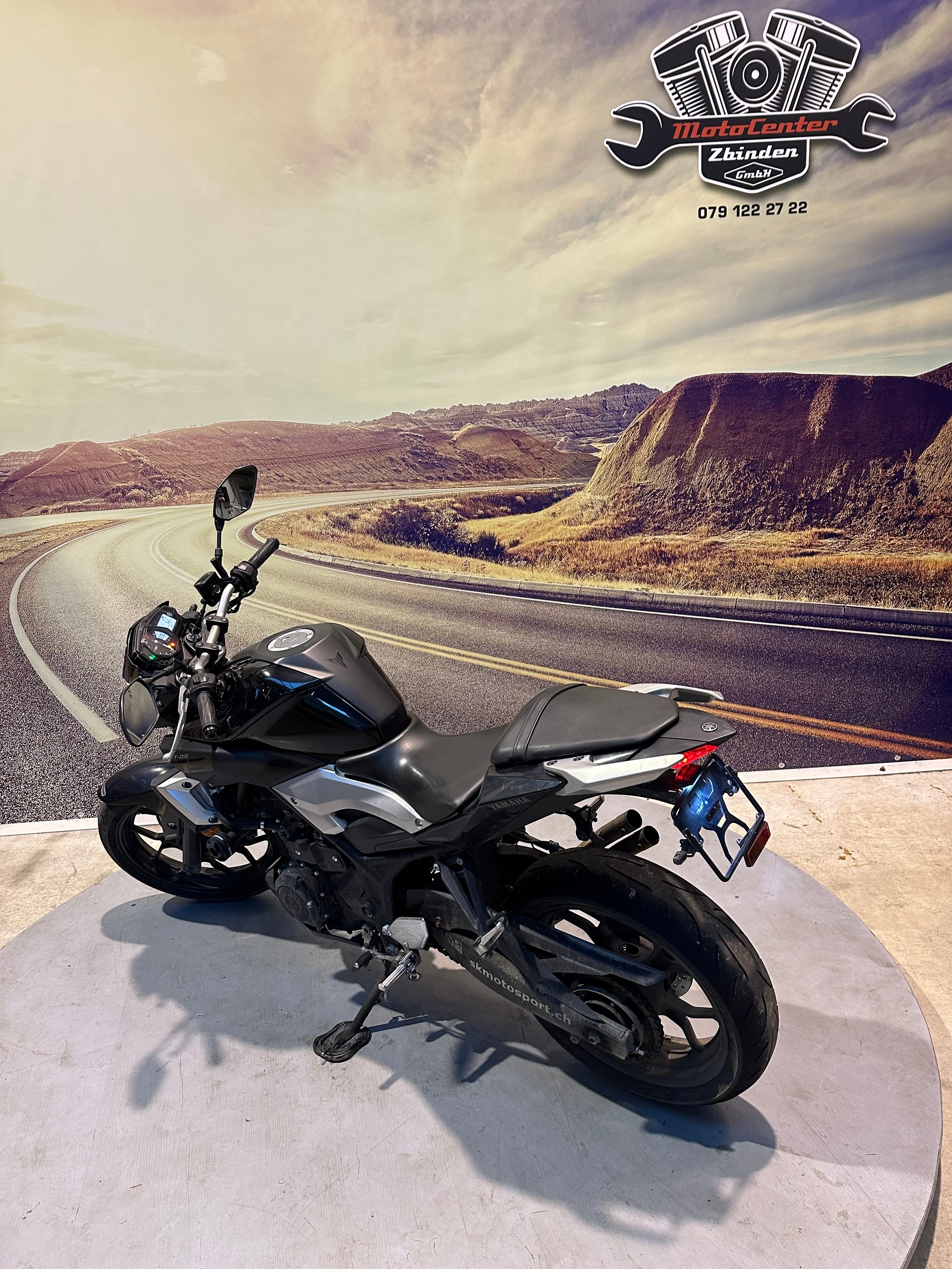 YAMAHA MT-03 ABS-image-5