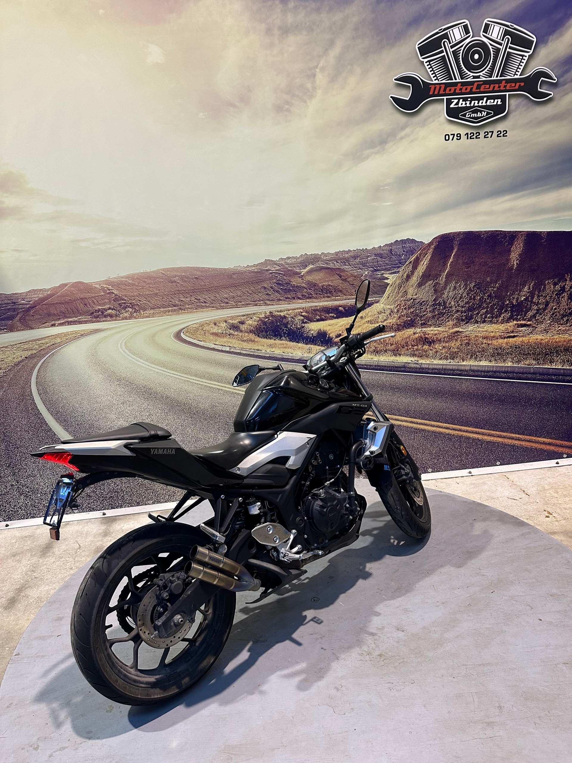 YAMAHA MT-03 ABS-image-7